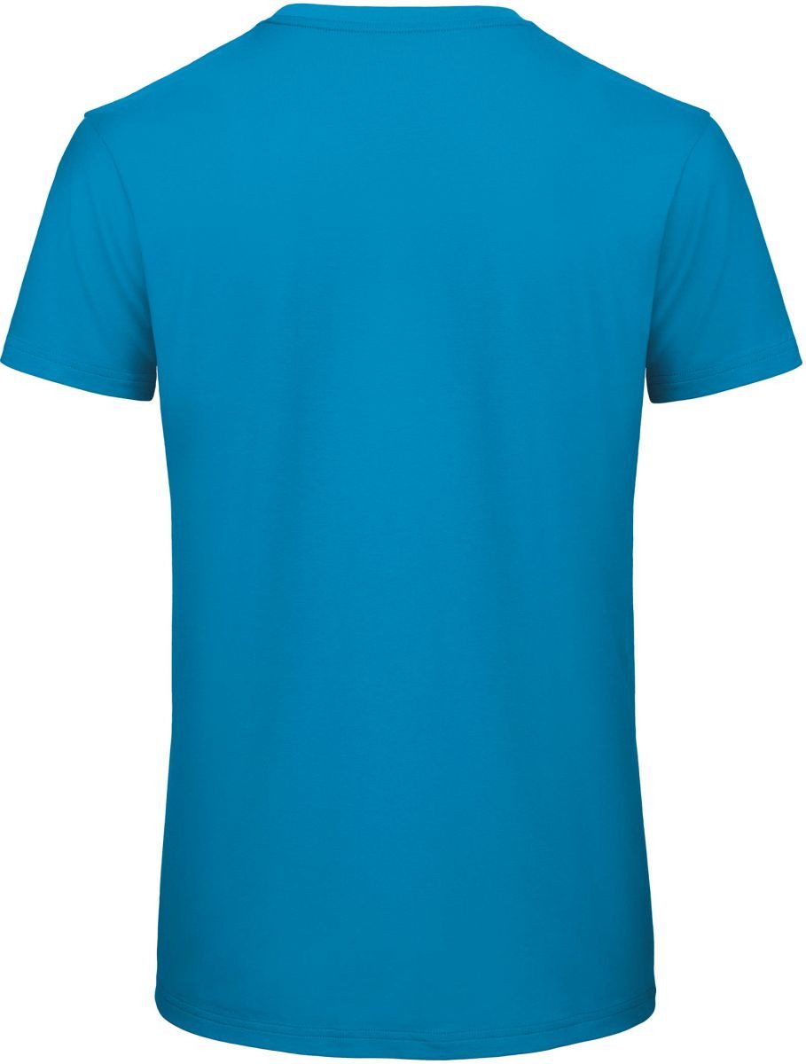 B&C Rundhalsshirt Herren T-Shirt / 100% Organic Cotton