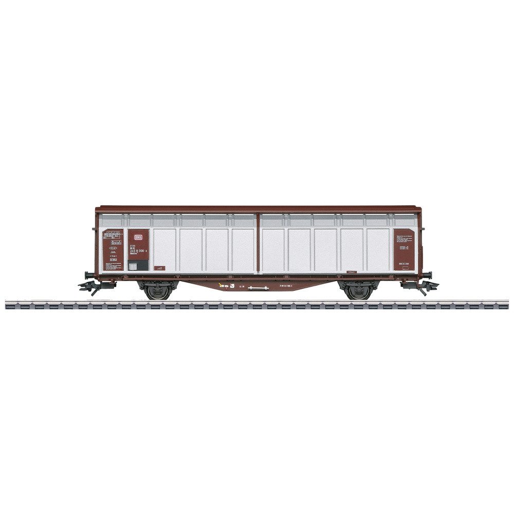 Güterwagen Märklin 48016 H0 Schiebewandwagen Hbbillns 305 der DB