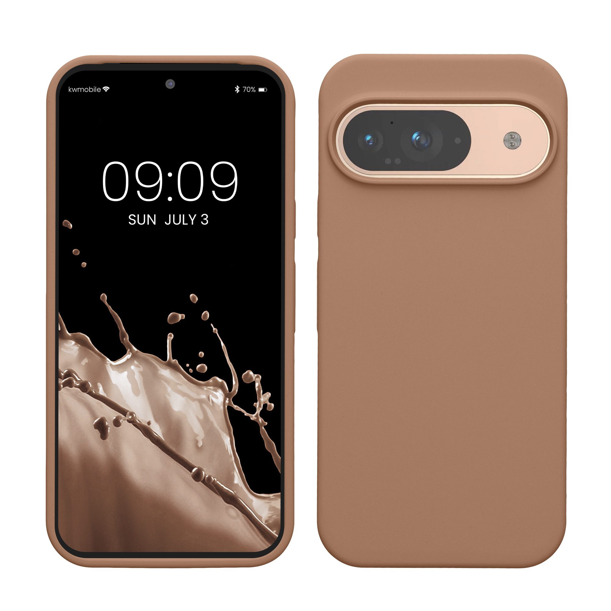 Handyhülle Hülle für Google Pixel 9 / Pixel 9 Pro