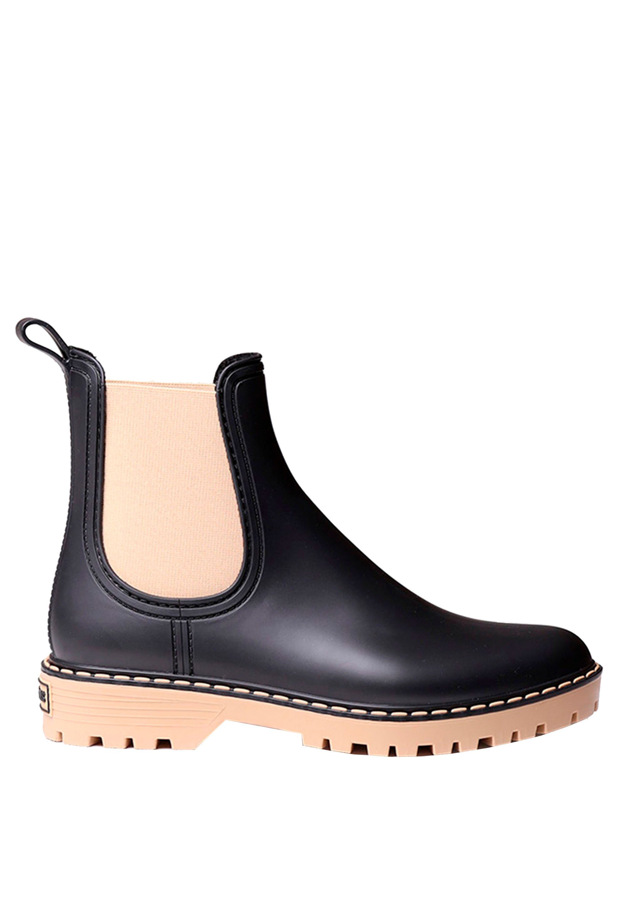 Toni Pons CAVOUR Gummistiefel mit kontrastierenden Einsätzen