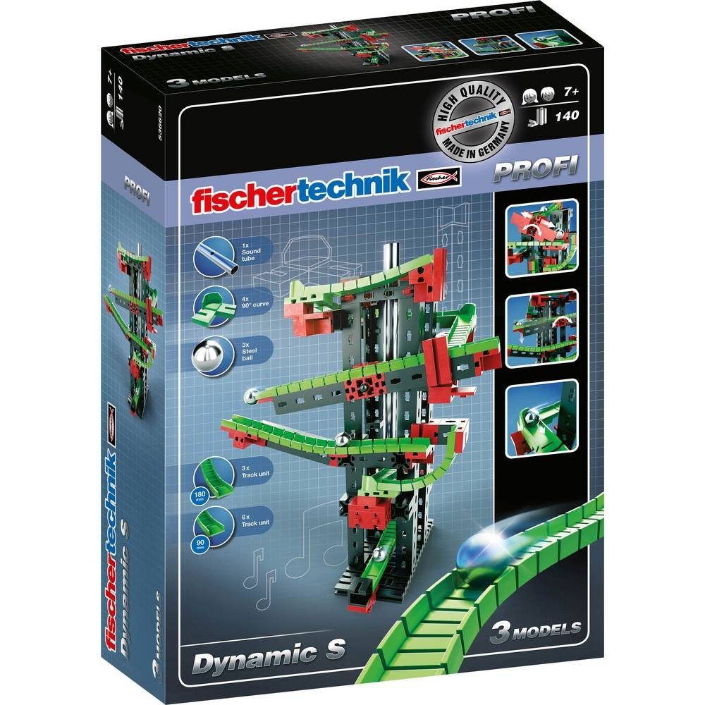 fischertechnik Lernspielzeug Bausatz 536620 günstig online kaufen