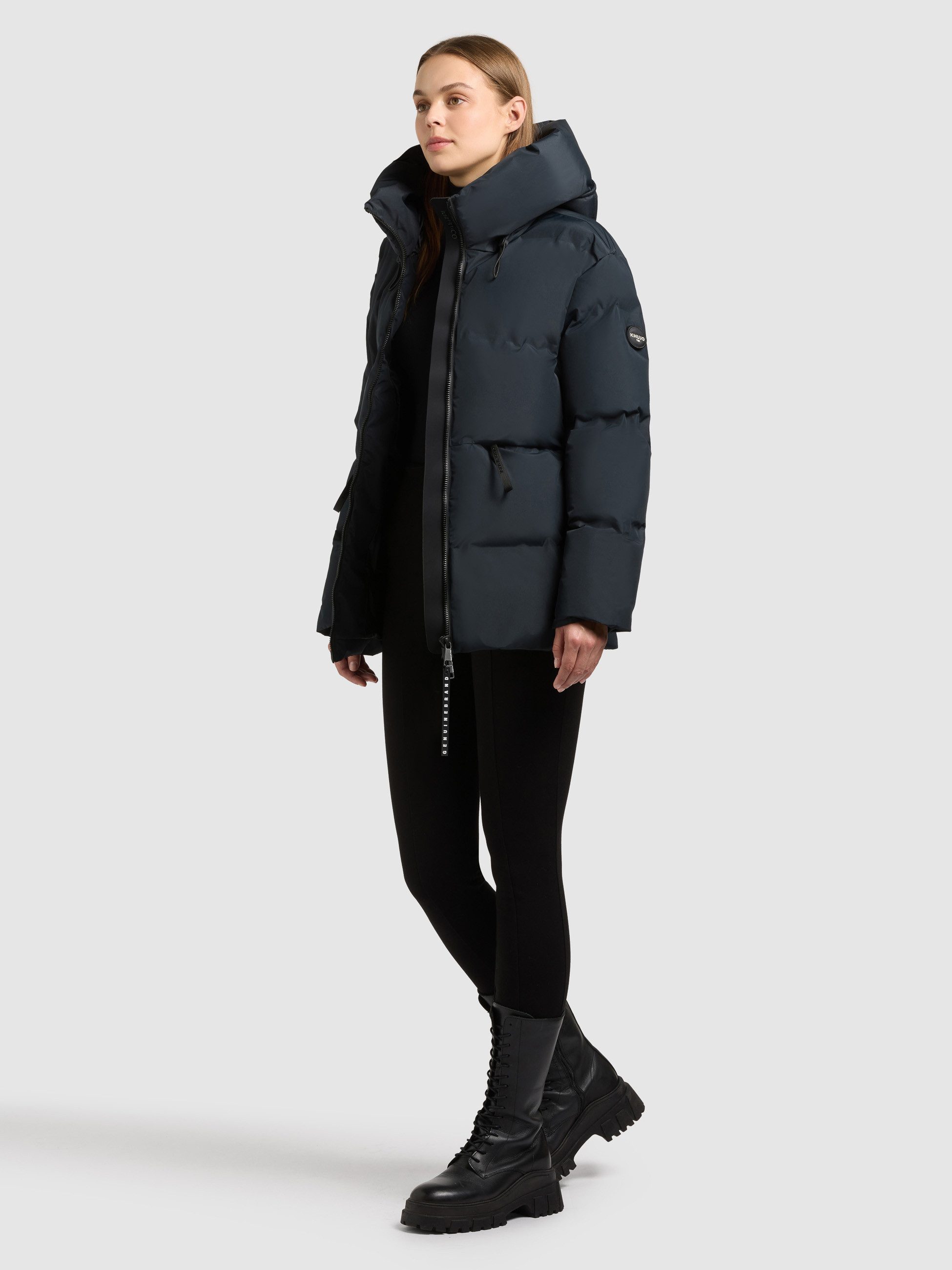 khujo Steppjacke ELLIS2