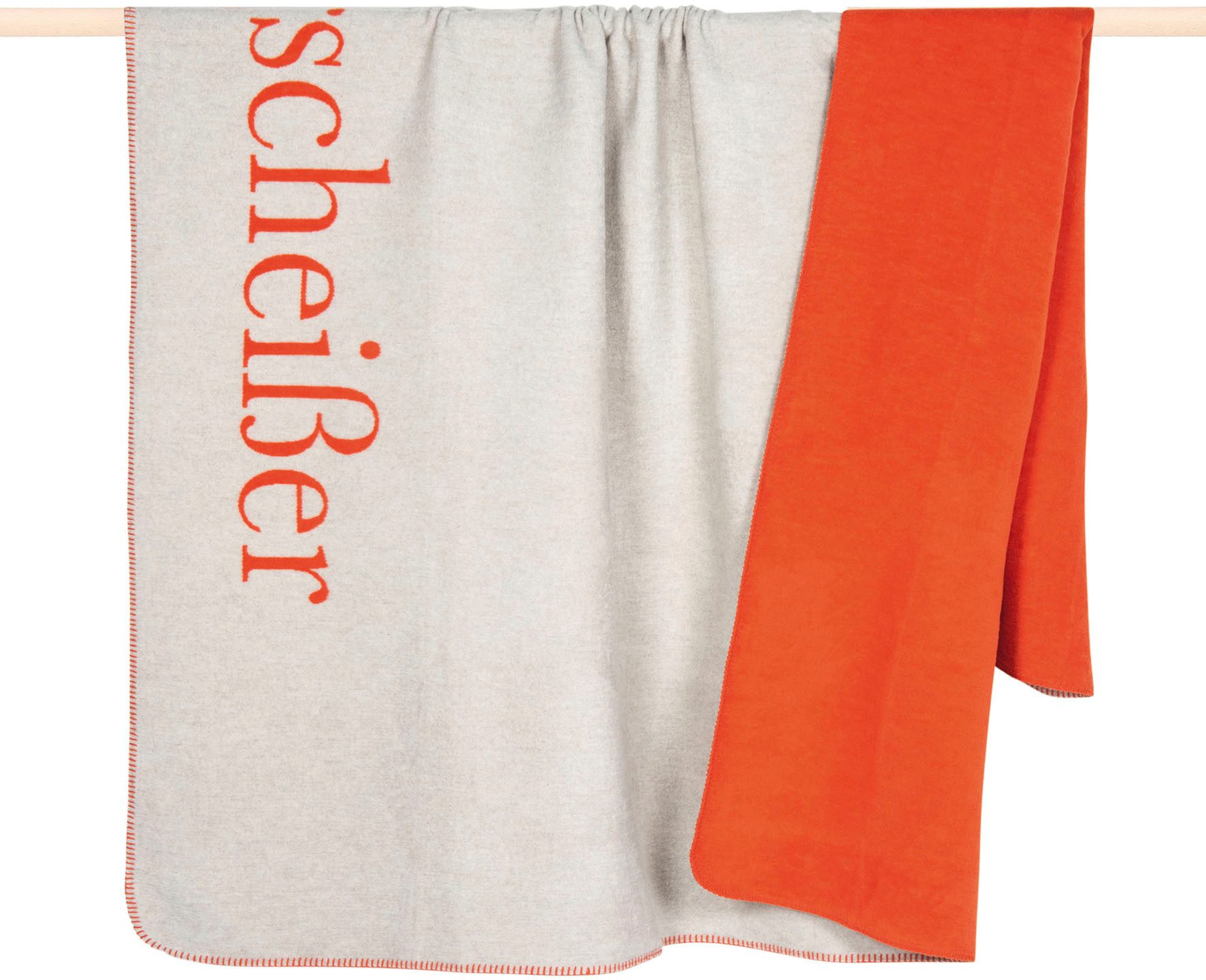 Wohndecke NOTES, PAD, Made in Europe günstig online kaufen