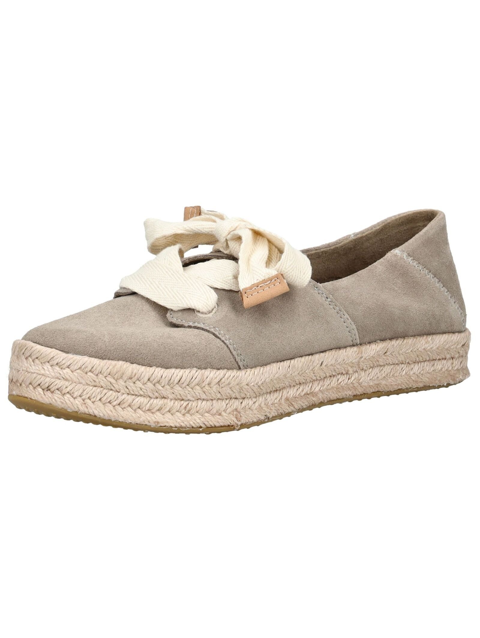 TOMS TOMS Halbschuhe Leder Espadrille