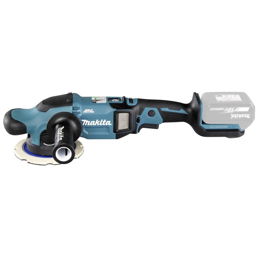 Makita Poliermaschine Akku-Exzenterpolierer 18V