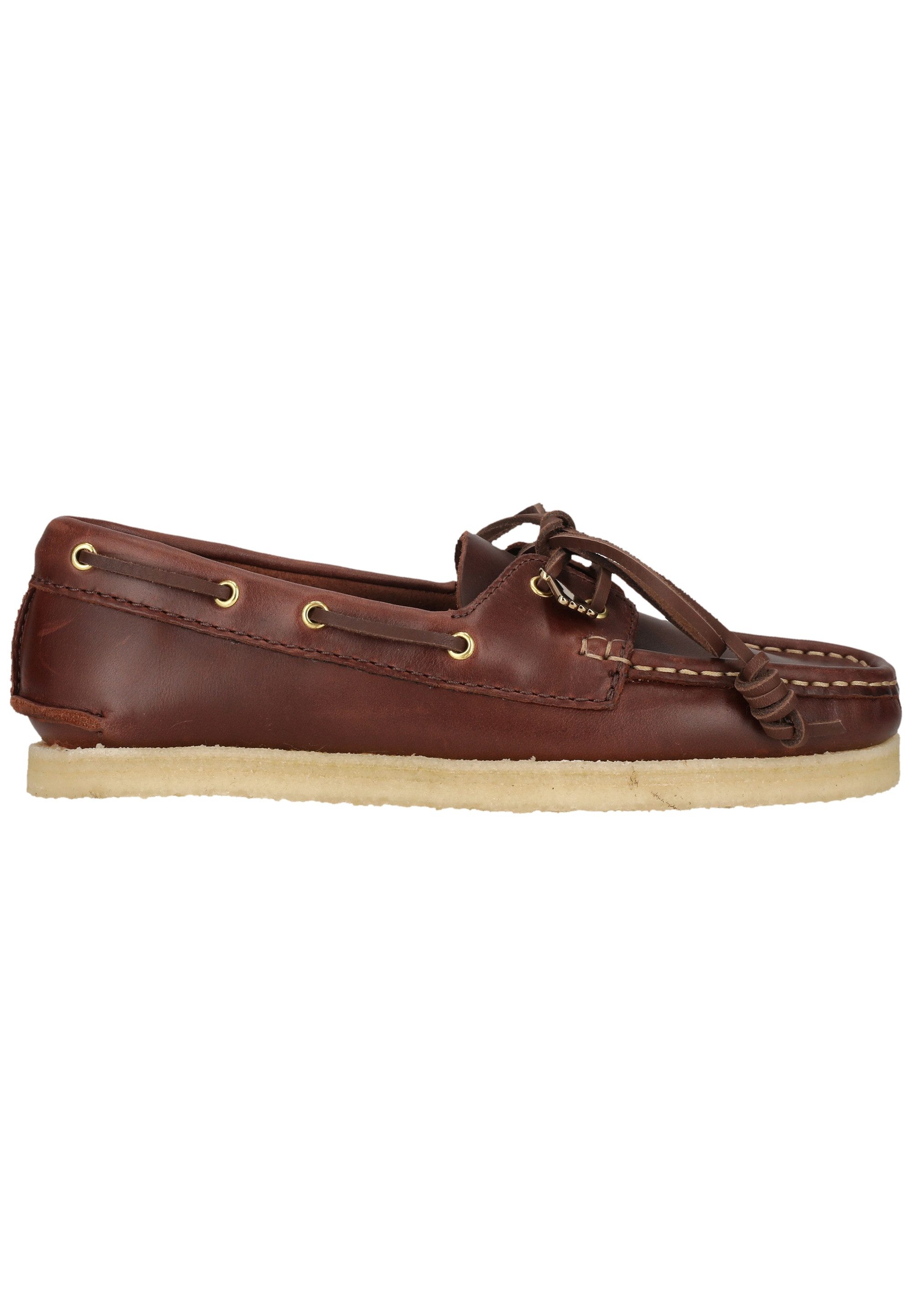 Clarks Godney Boat Bootsschuh mit flexibler Laufsohle
