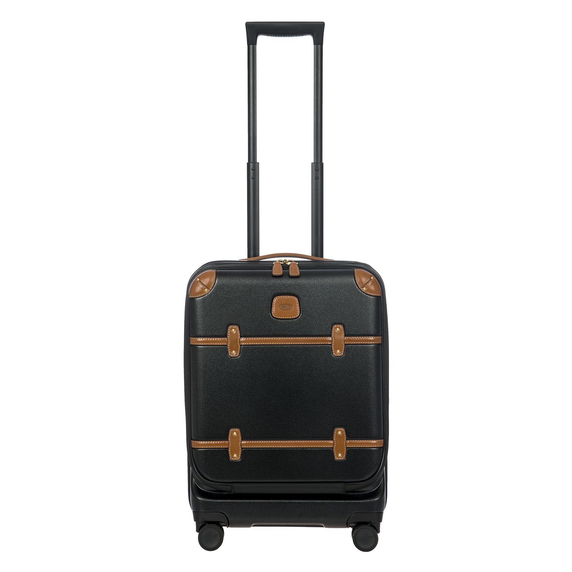 Bric's Handgepäck-Trolley Bellagio, 4 Rollen, Polycarbonat