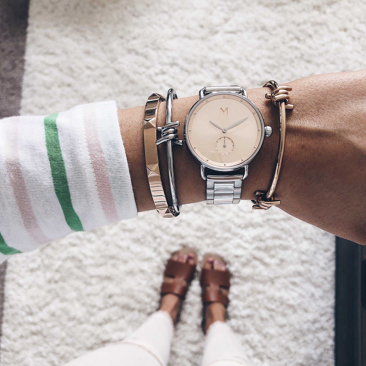 MVMT Quarzuhr D-FR01-S