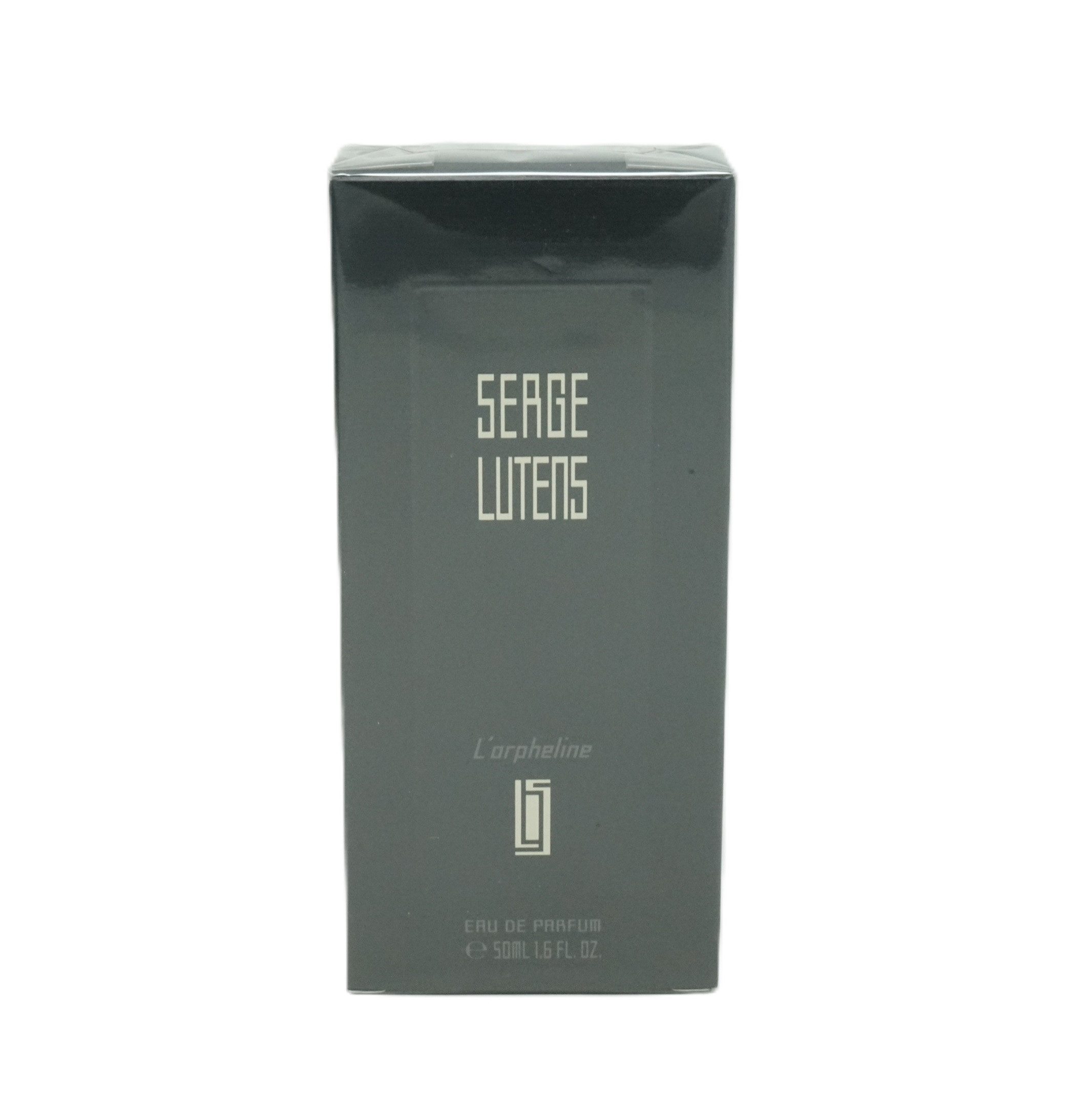 SERGE LUTENS Eau de Parfum Serge Lutens L'orpheline Eau de Parfum 50 ml Version