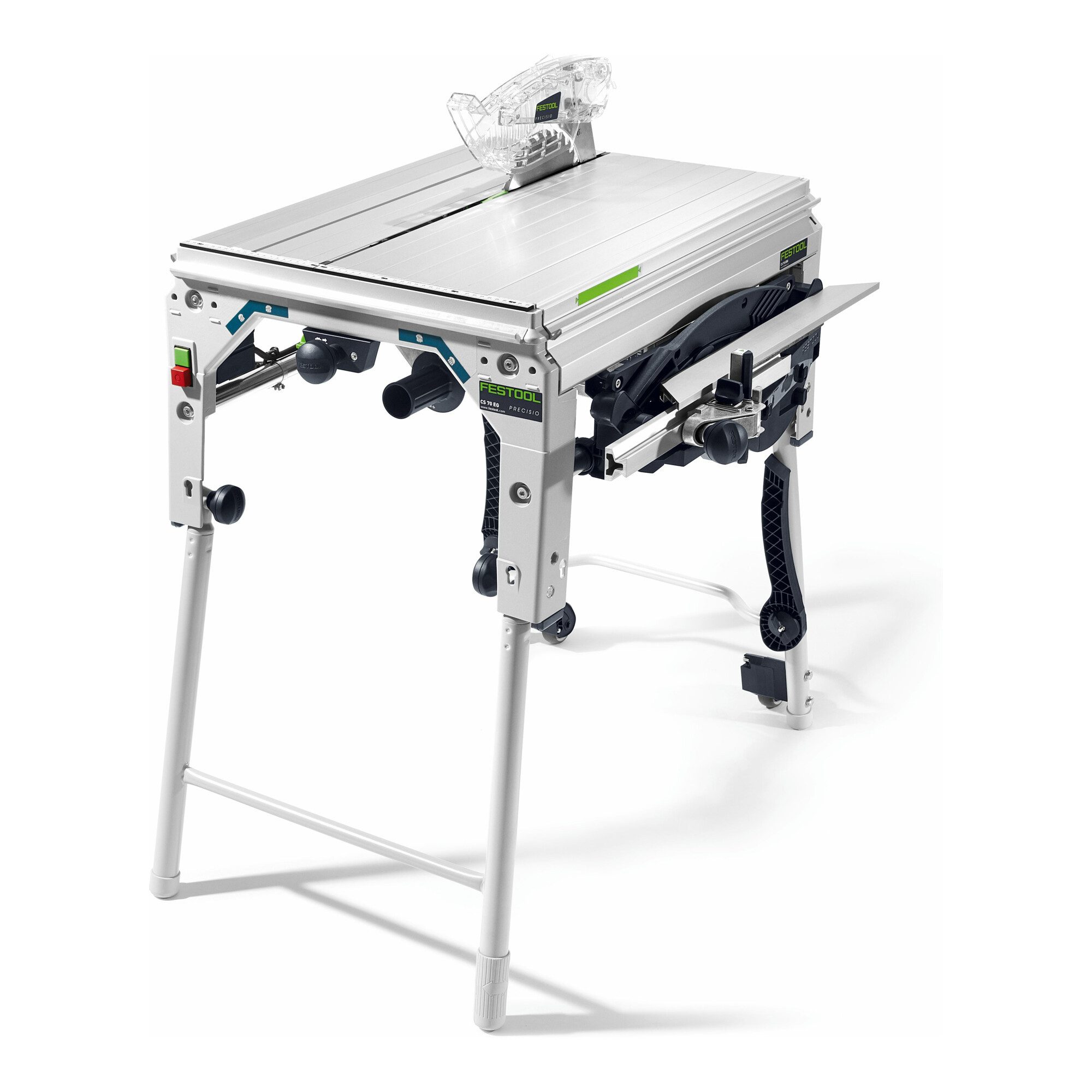 FESTOOL Zug-, Kapp- und Gehrungssäge Festool Tischzugsäge CS 70 EG PRECISIO