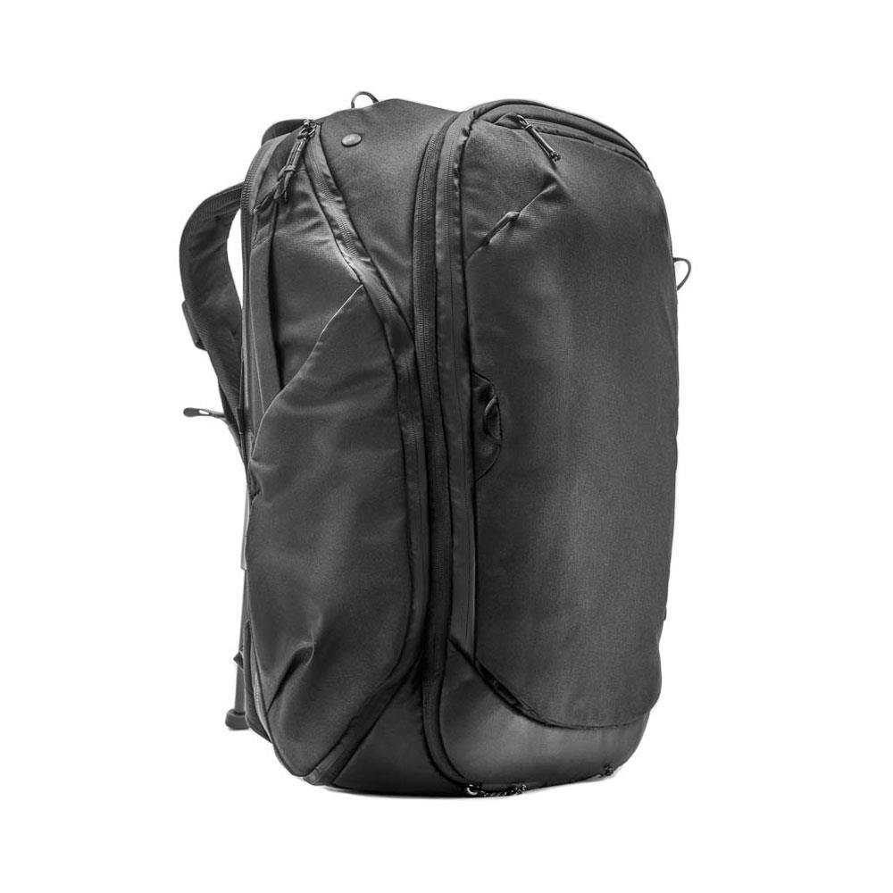 Peak Design Reisetasche Travel Backpack 45L Black - Reise- und Fotorucksack