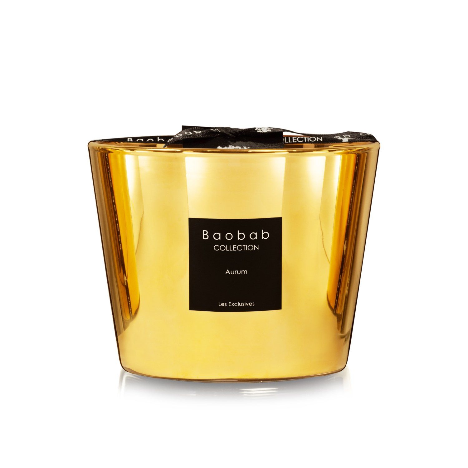 Baobab Duftkerze Max 10 Aurum (1-tlg)