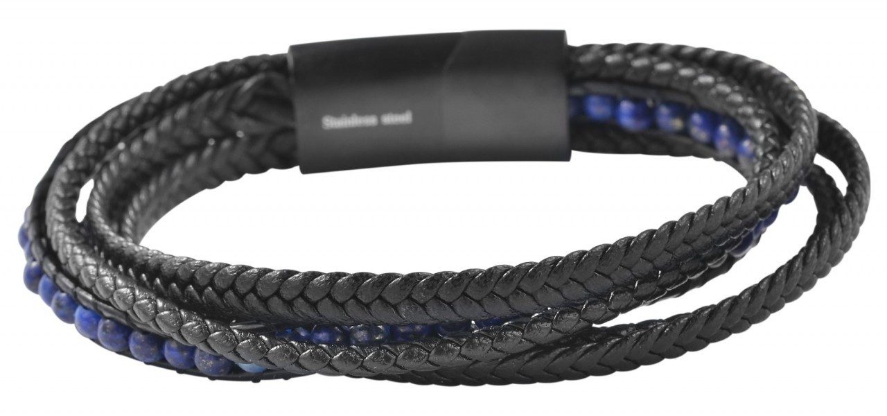 Adelia´s Edelstahlarmband Unisex Armband aus Edelstahl