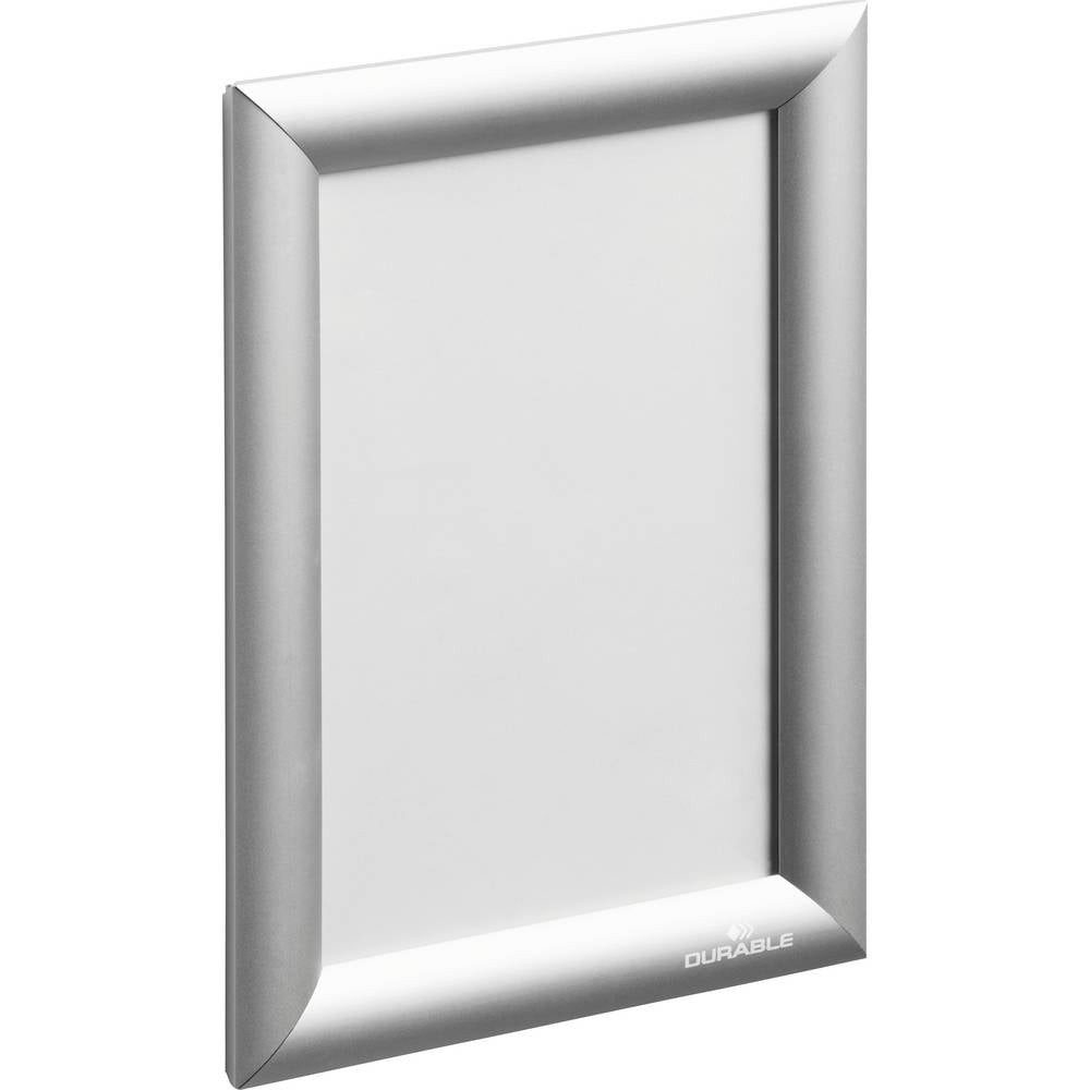 DURABLE Bilderrahmen Klapprahmen Aluminium A5 479523