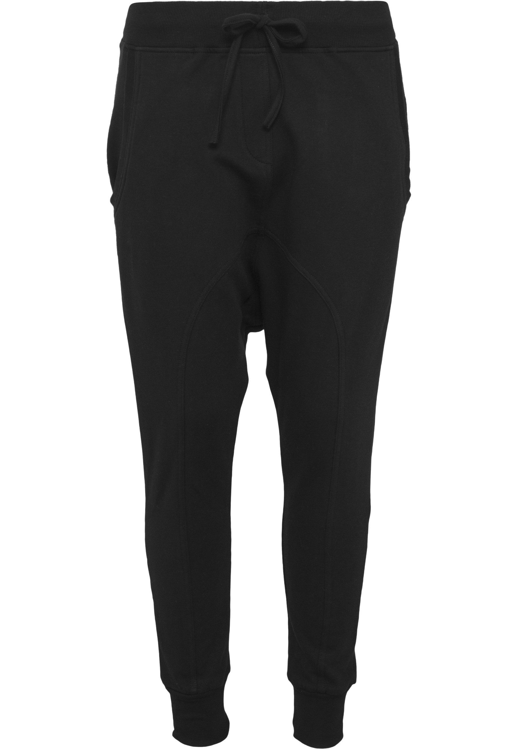 URBAN CLASSICS Jogginghose Urban Classics Damen Ladies Light Fleece Sarouel günstig online kaufen