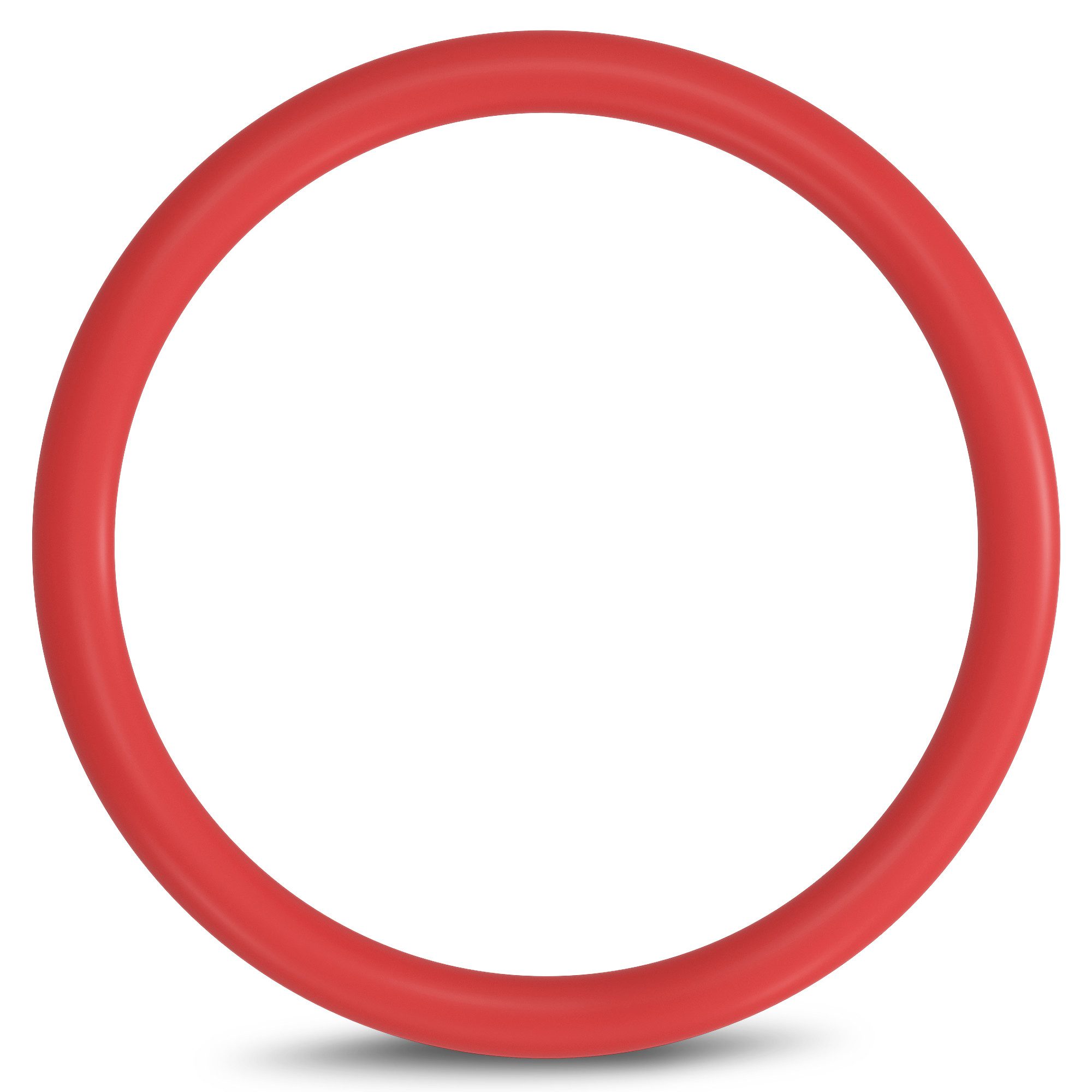 VIOKS Dichtungsring Ersatz für DeLonghi 5332149100 (1-St), O-Ring Ø43mm für Brühgruppe Kaffeemaschine