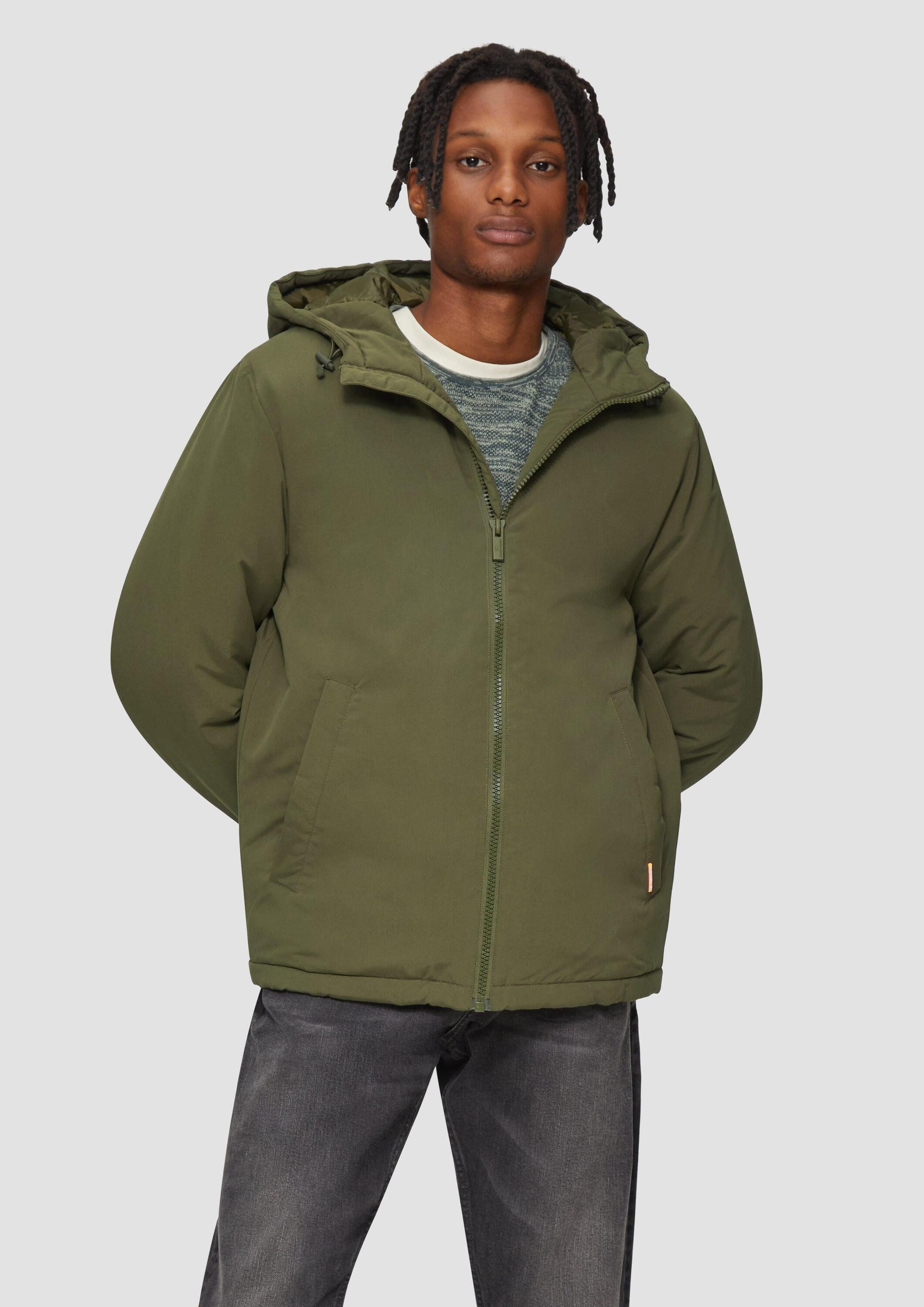 Funktionsjacke Outdoor-Jacke