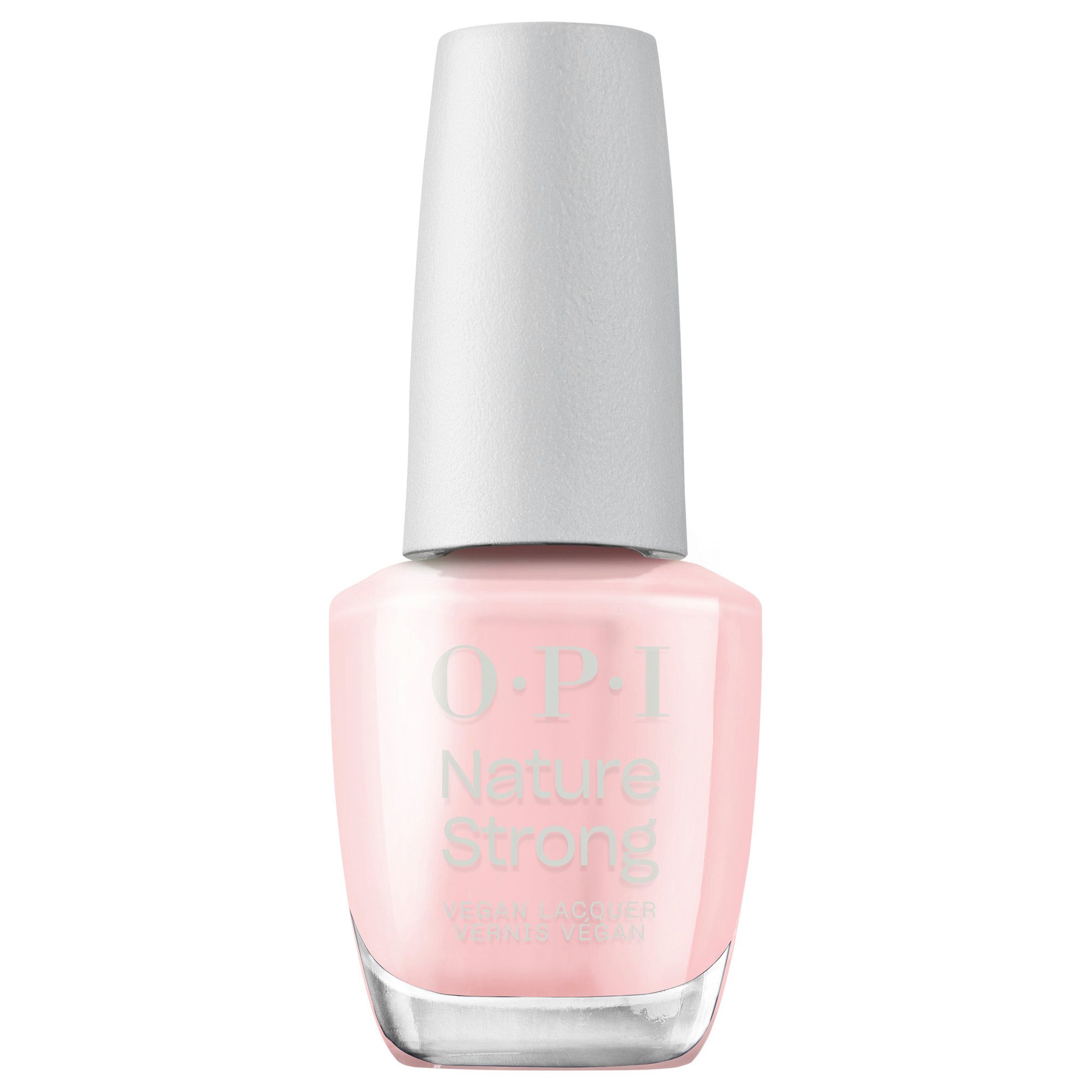 OPI Nagellack Nature Strong, deckend, glänzend, langanhaltend, schnelltrocknend