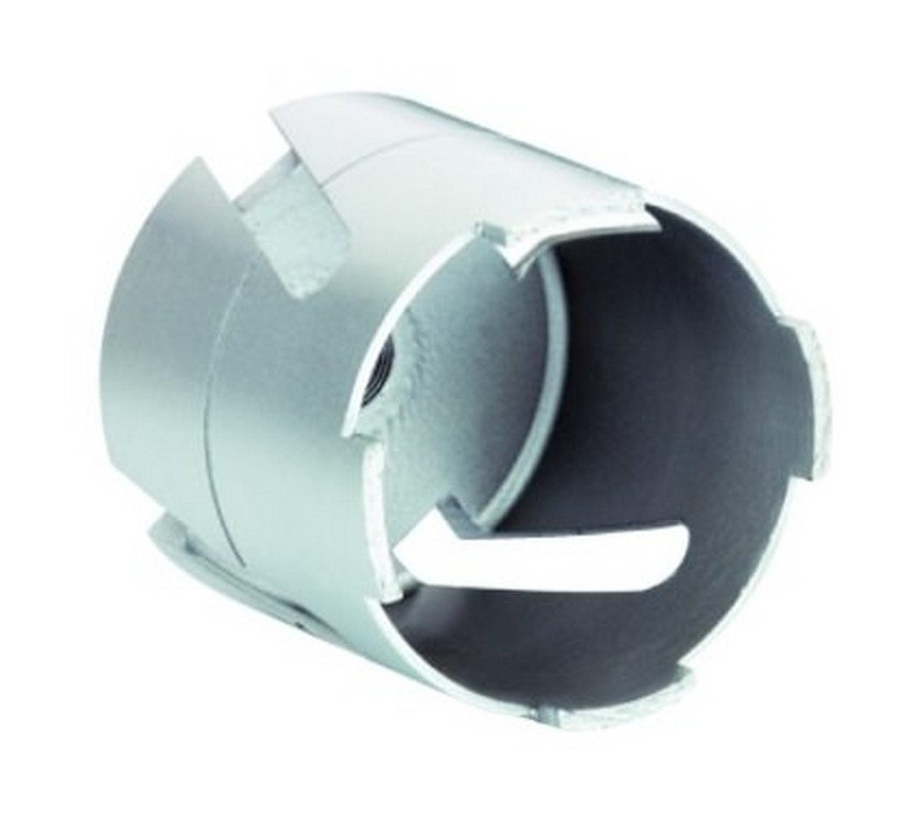 Kaiser Elektro Diamanttrockenbohrer, Diamant-Bohrkrone Ø82 x 70 mm Mauerwerk Gewindeaufnahme M18