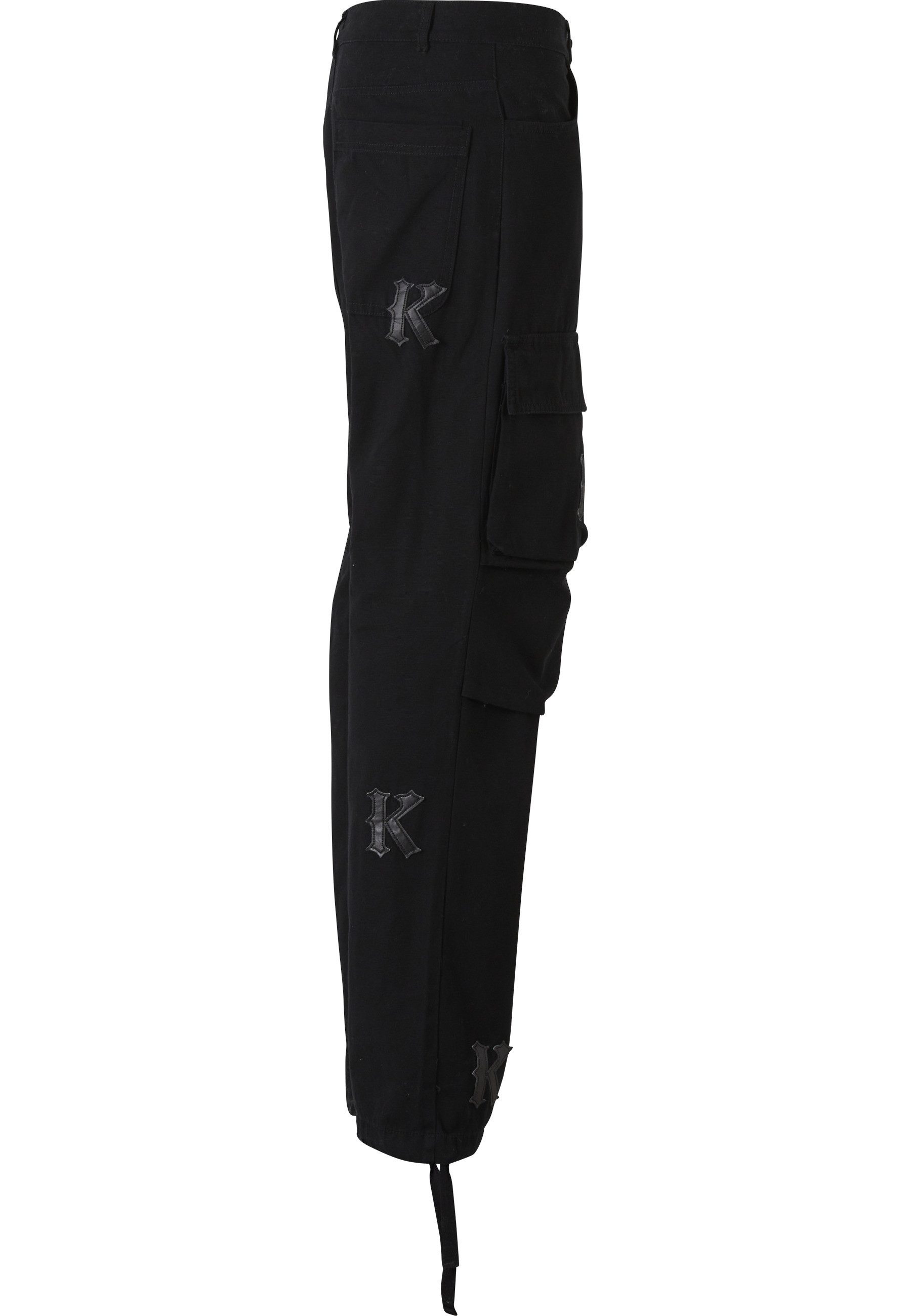 Karl Kani Cargohose Karl Kani KKPatch Multipocket Cargo Pants (1-tlg)