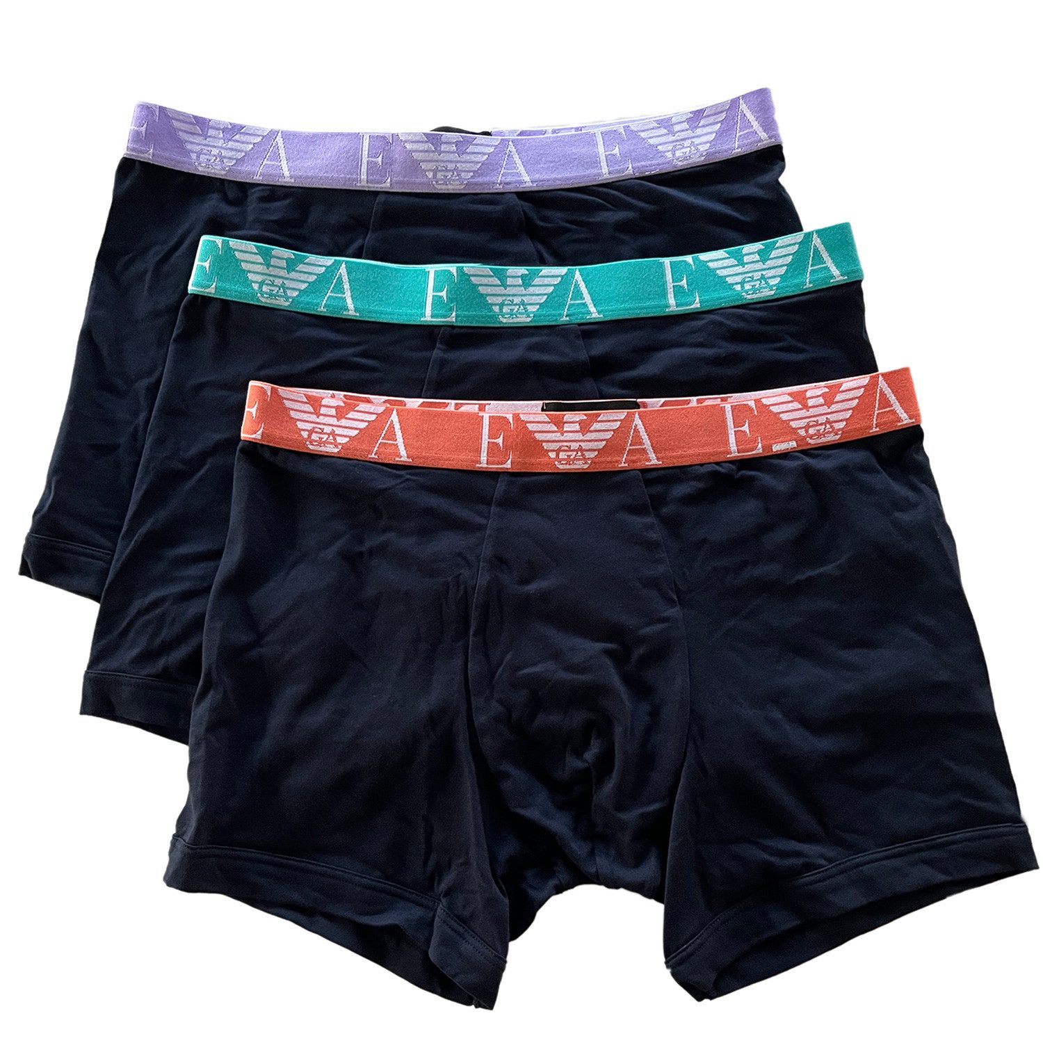 Boxer 3er Pack Herren Unterhose