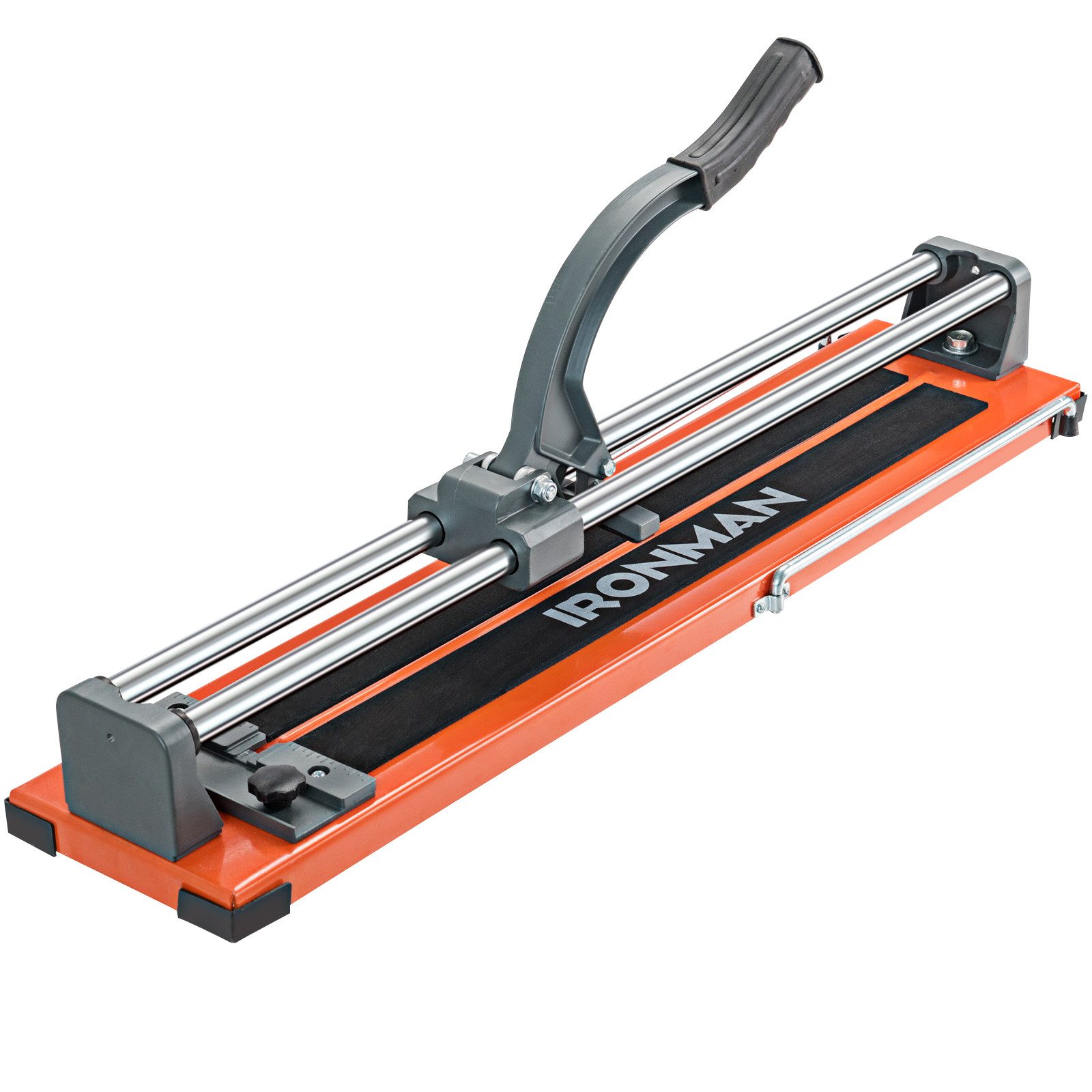 COSTWAY Fliesenschneider, 61cm Schnittlänge, Winkel von 0° bis 60° günstig online kaufen