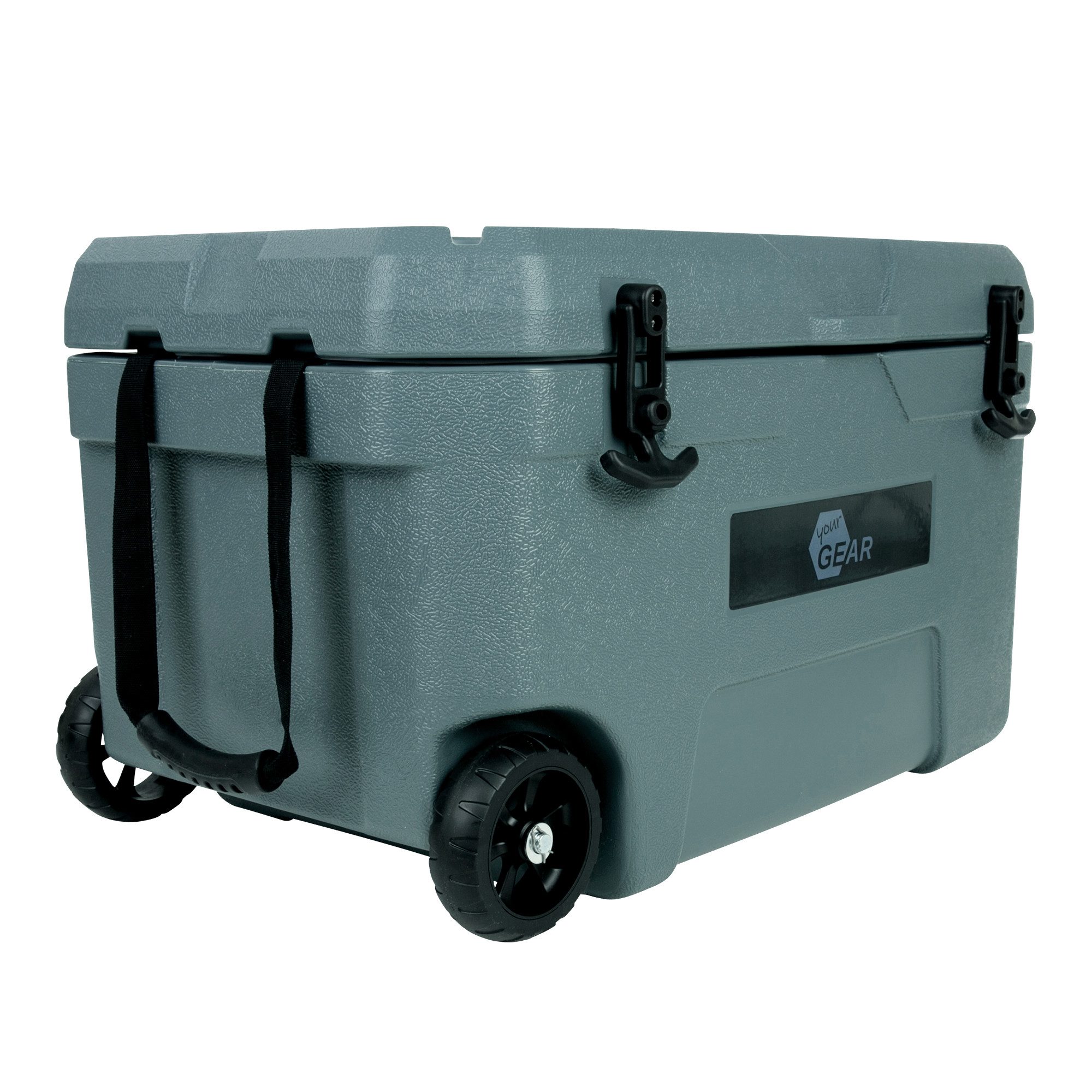 yourGEAR Kühlbox your GEAR Katmai 50L Kühlbox - 9 Tage Kühldauer passive Thermo-Box – Bild 5 von 5