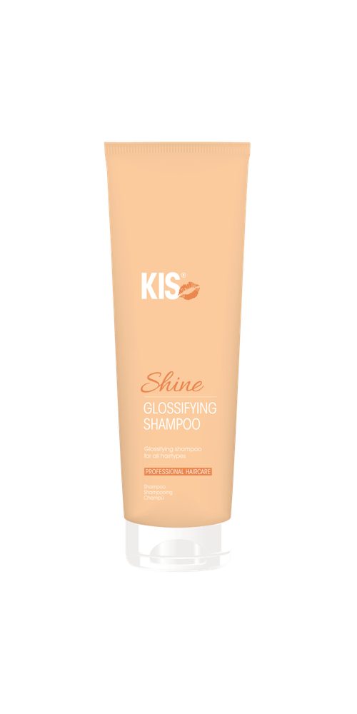 Kis Haarshampoo KIS Glossifying Shampoo 300ml