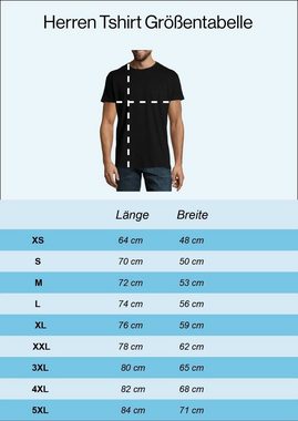 Youth Designz Print-Shirt Trachten Oktoberfest Fun-Look Herren T-Shirt mit lustigem Aufdruck