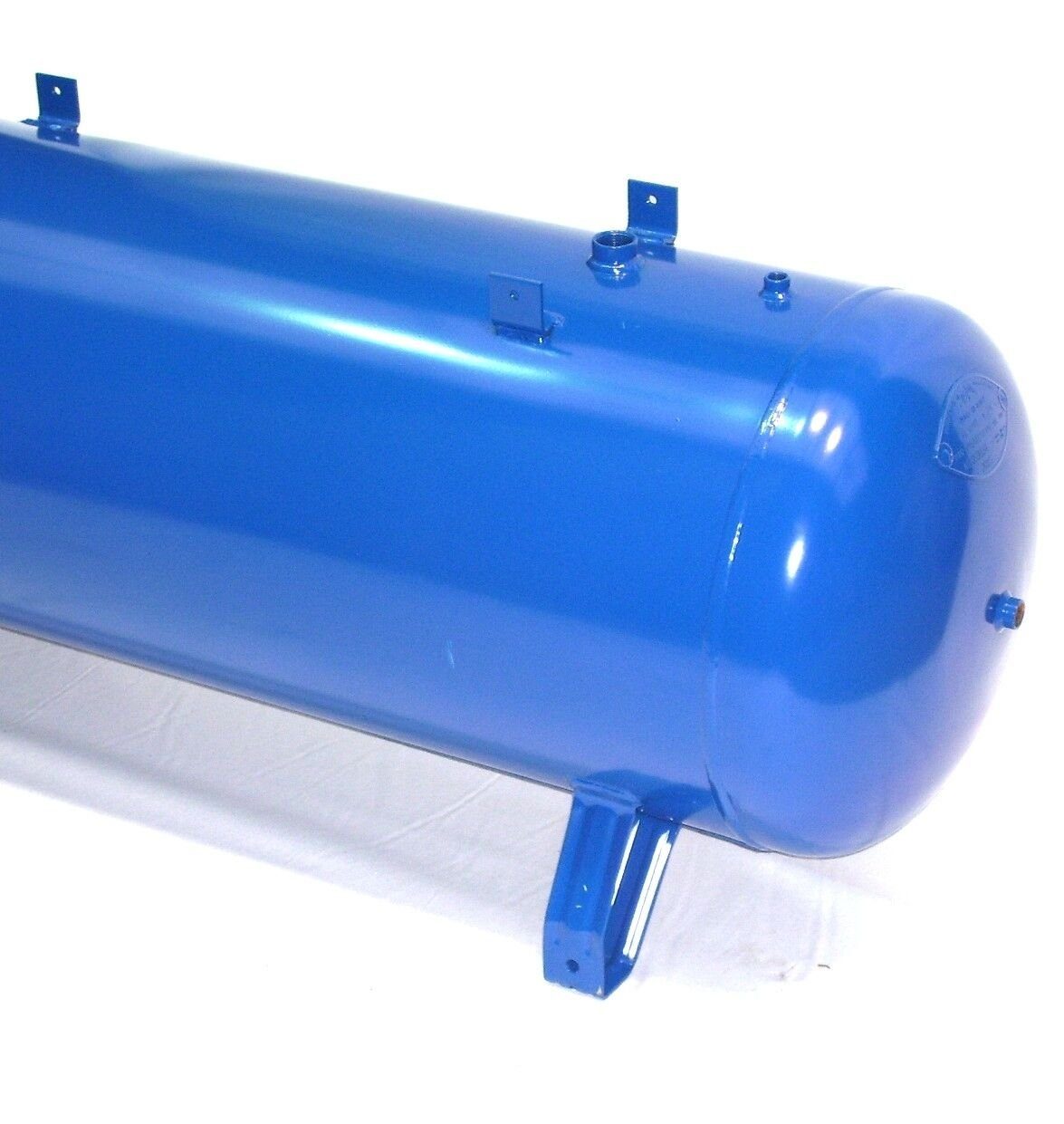 Apex Kompressor Druckluftkessel 270L 11bar liegend Druckluftbehälter 270 Ltr Behälter