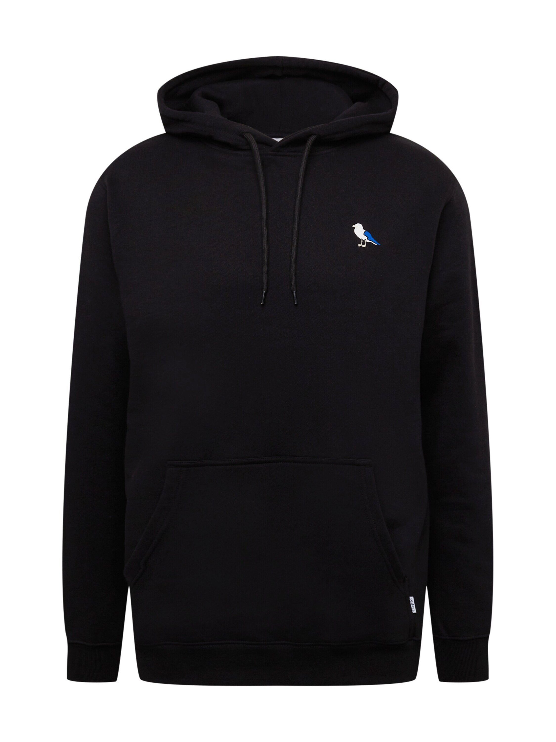 Kapuzensweatshirt Hooded Embro Gull 2