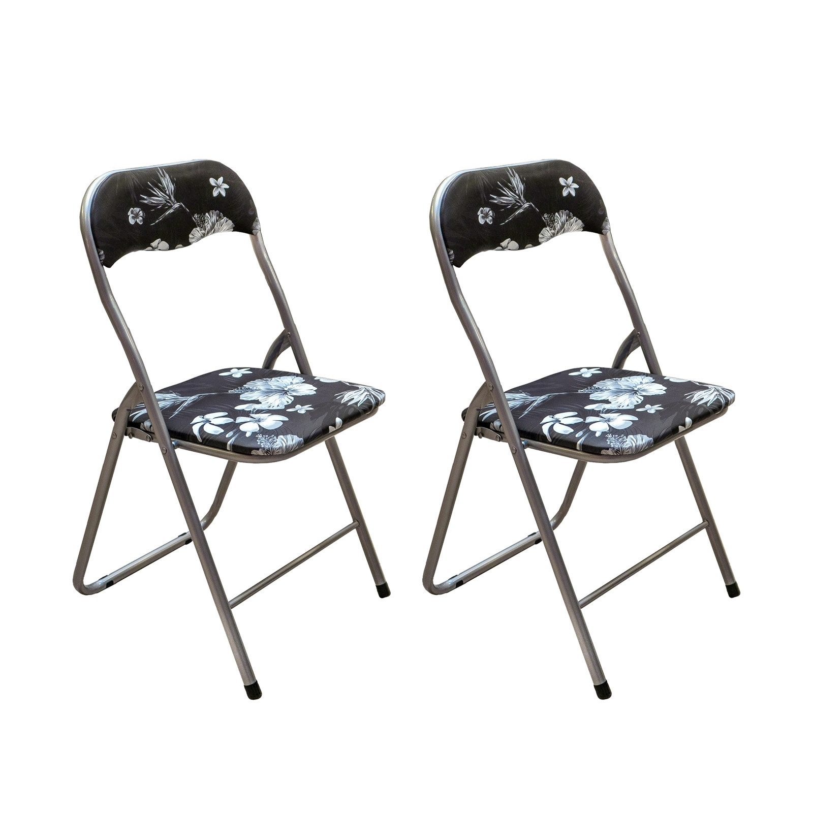 HTI-Living Klappstuhl Klappstuhl Dima Blume 2er-Set (Set, 2 St), Campingstu günstig online kaufen