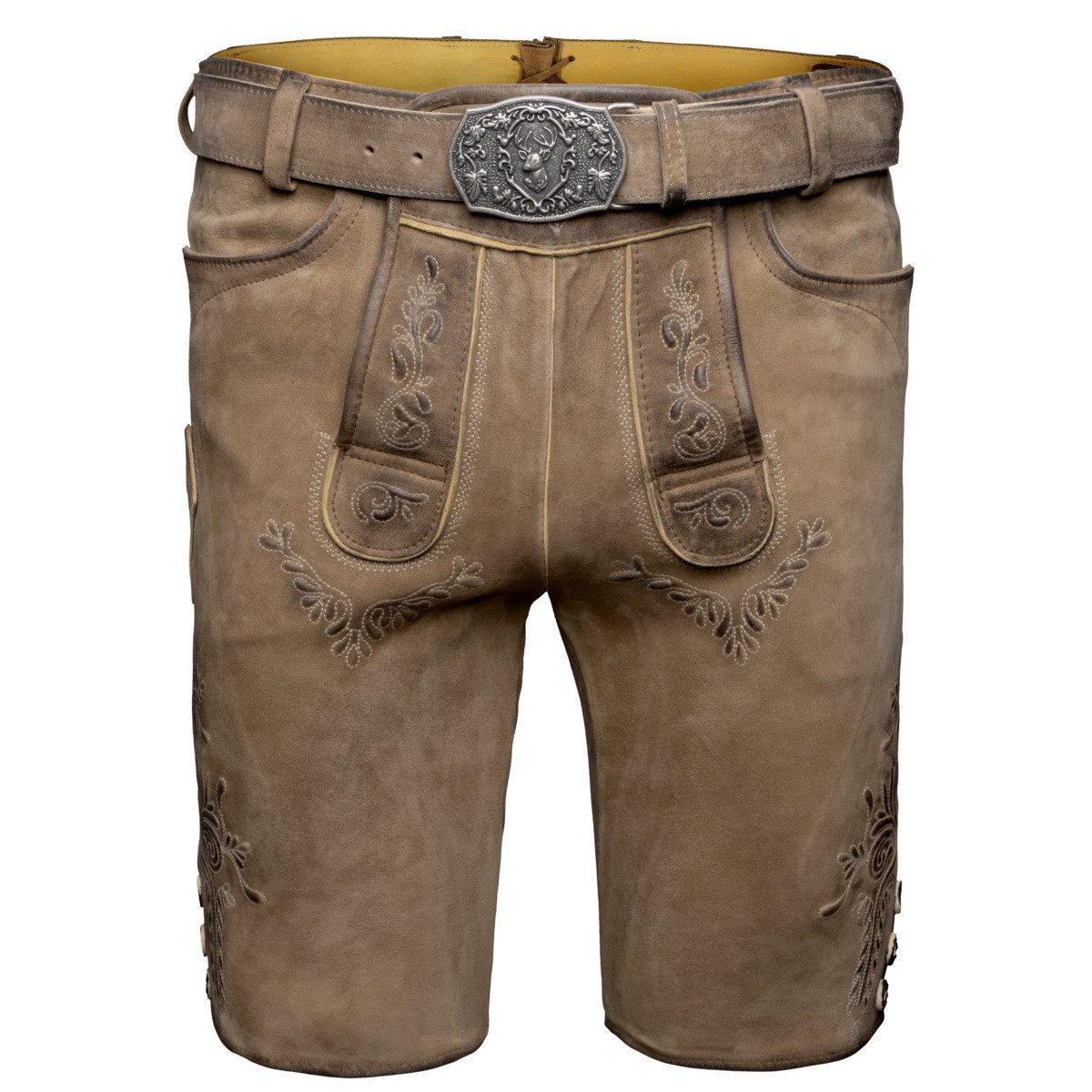 Maddox Trachtenlederhose Hopfensee Herren günstig online kaufen