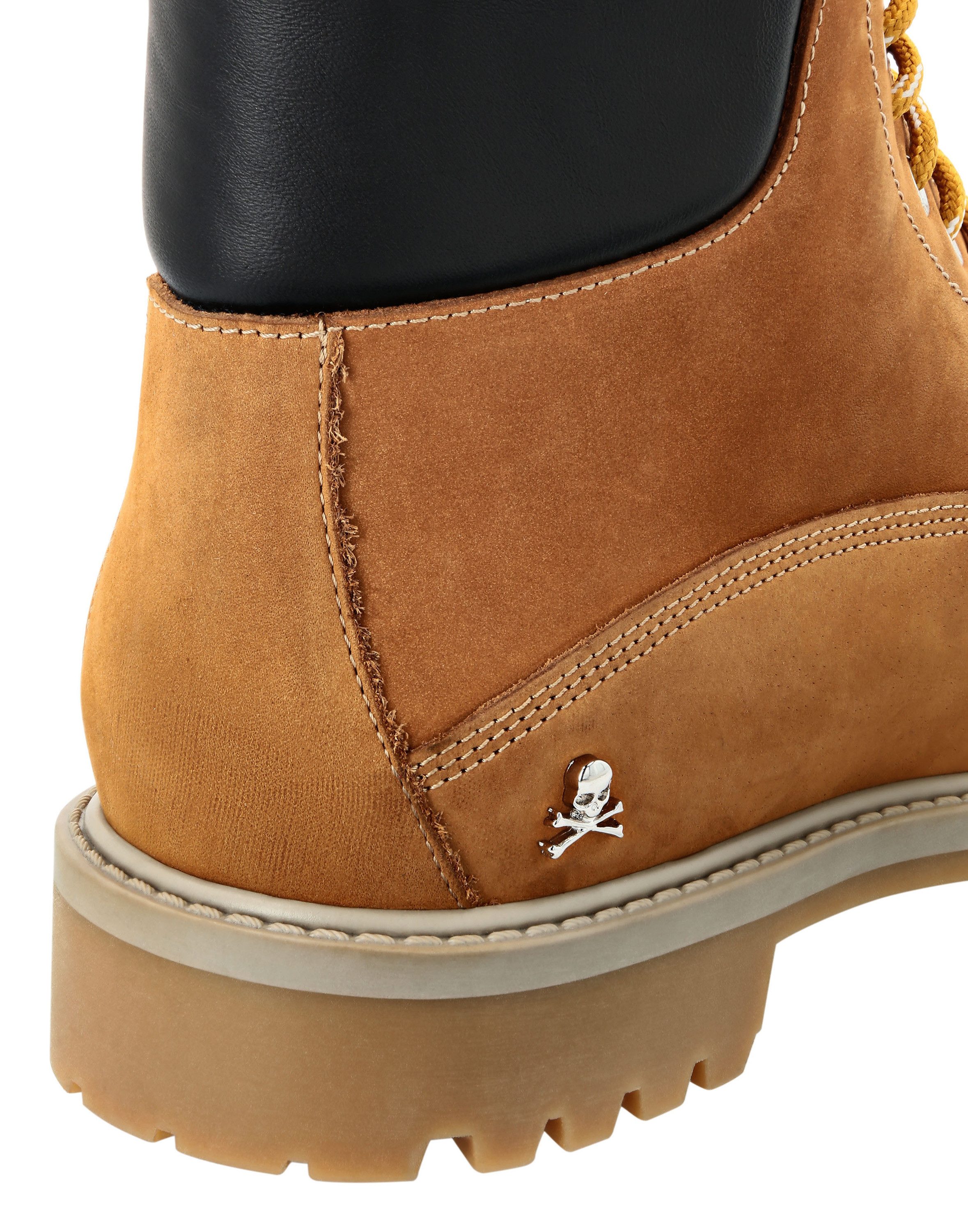 PHILIPP PLEIN Stiefel Bootsschuh