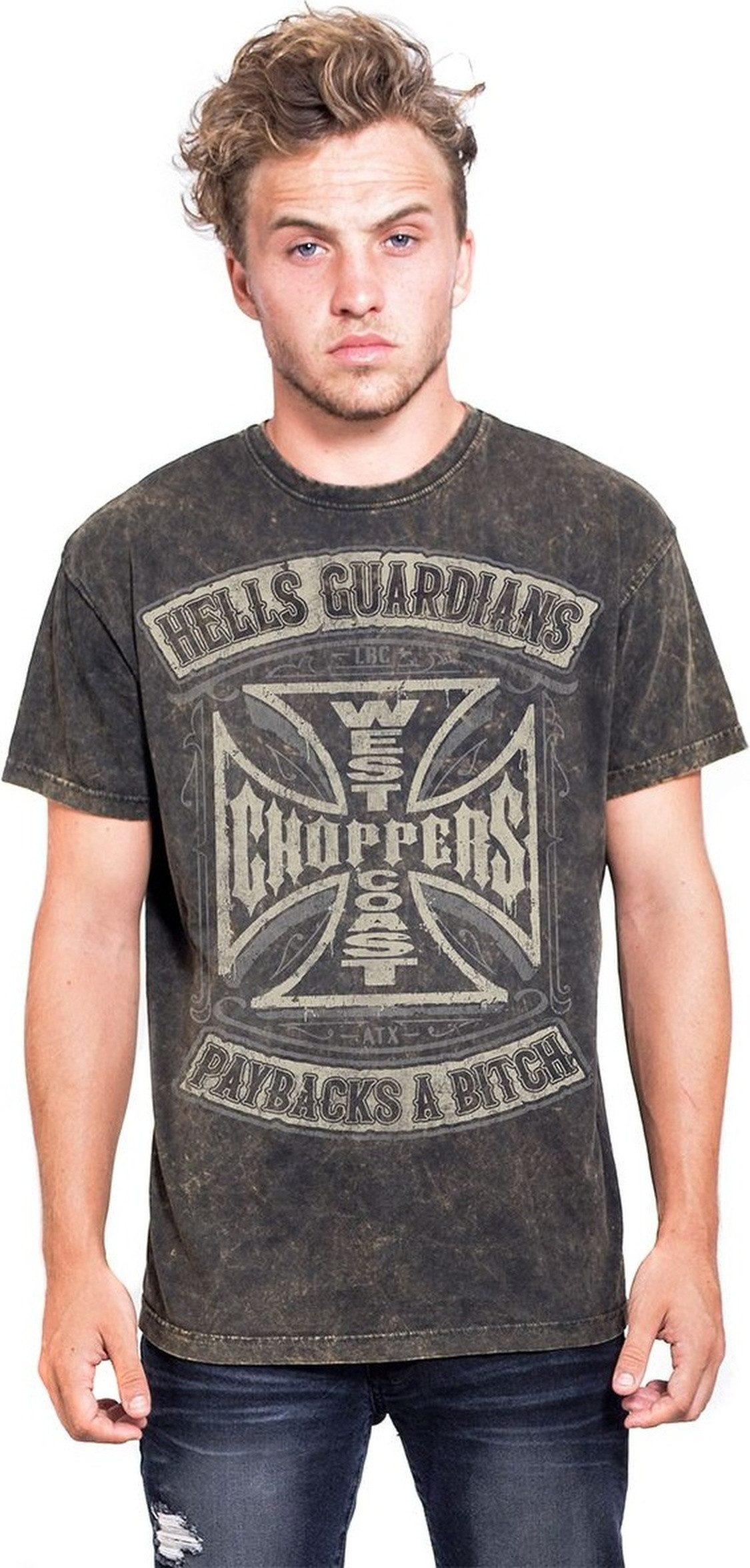 West Coast Choppers T-Shirt