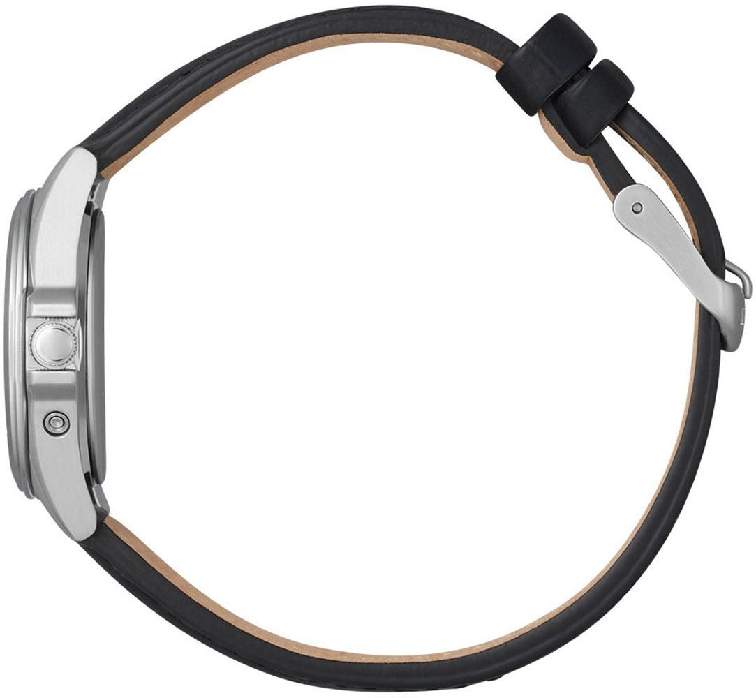 Citizen Funkuhr EC1180-14A, Armbanduhr, Damenuhr, Solar, Lederarmband, Saphirglas, Datum