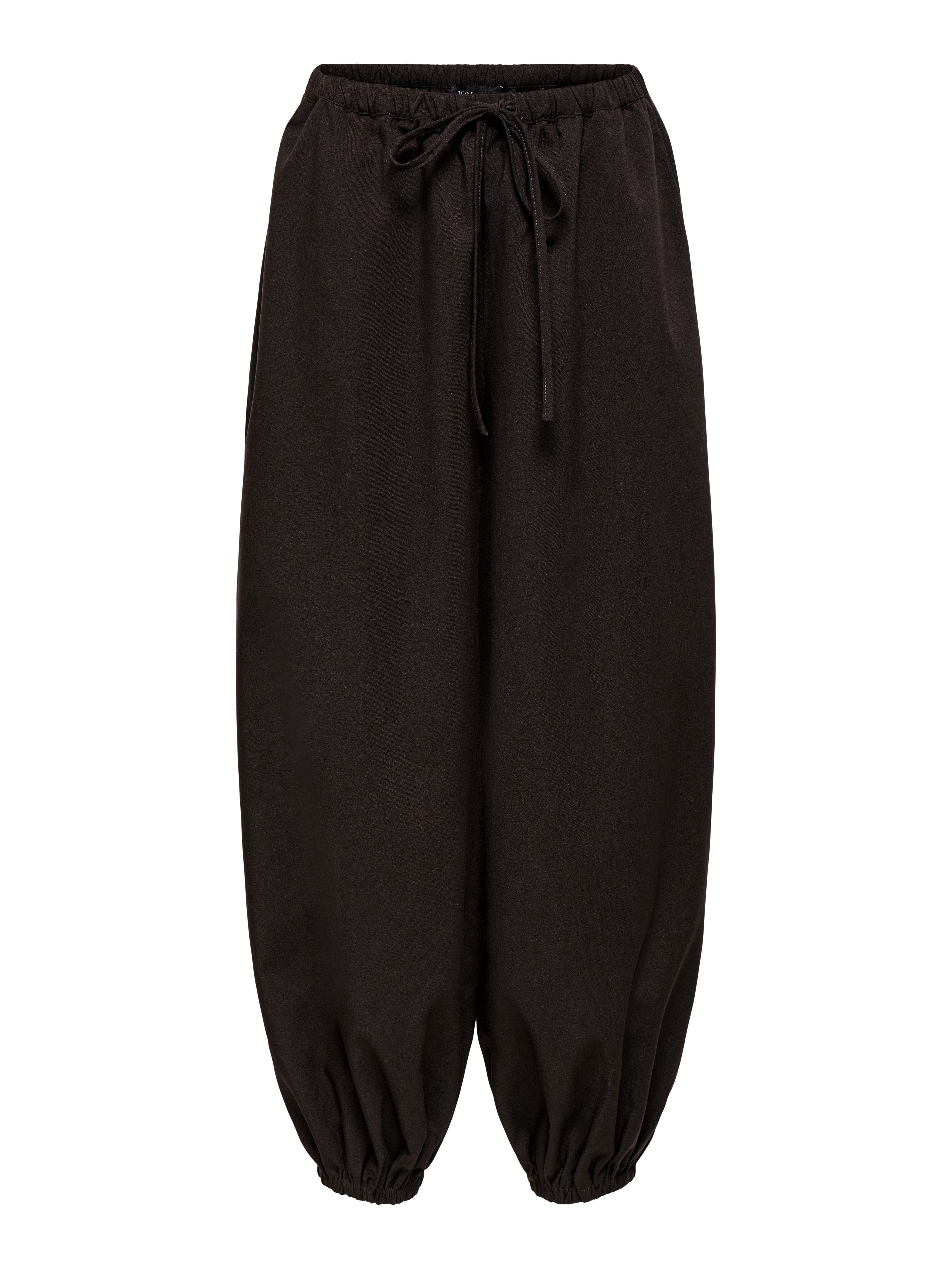 JDY Schlupfhose JDYPALOMA MW LOOSE PANT WVN NOOS Materialmix