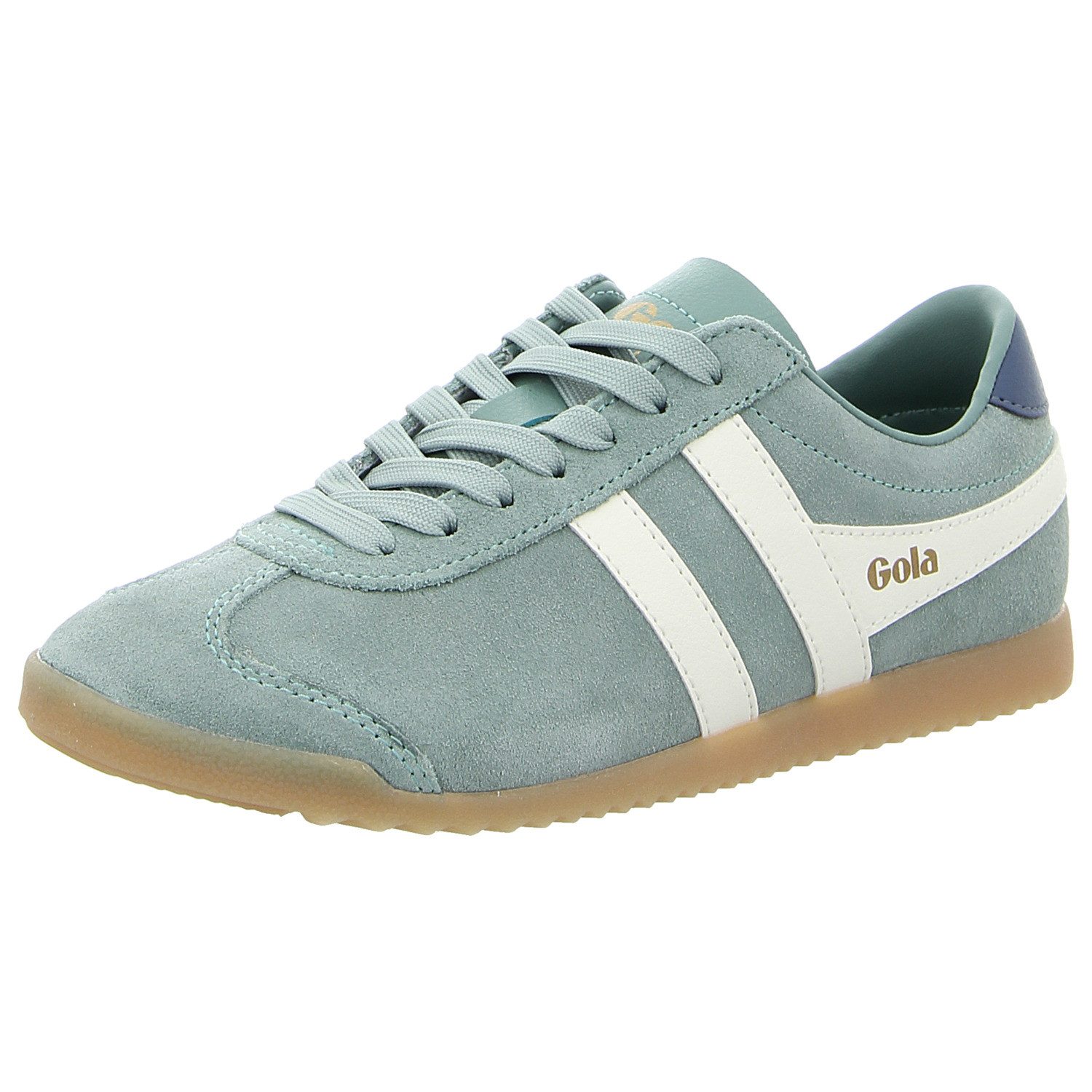 Gola Bullet Suede Sneaker