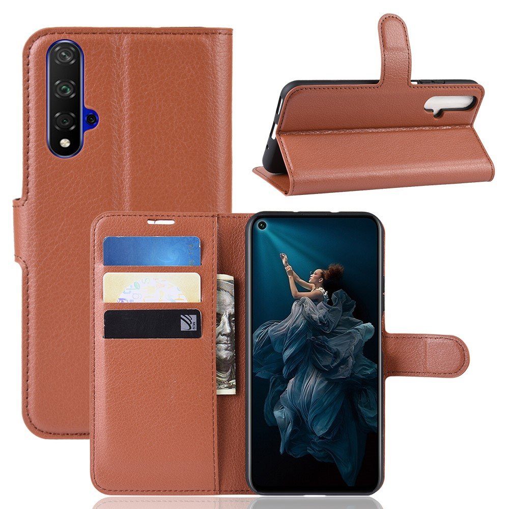CoverKingz Handyhülle Hülle für Huawei nova 5T Handy Hülle Schutz