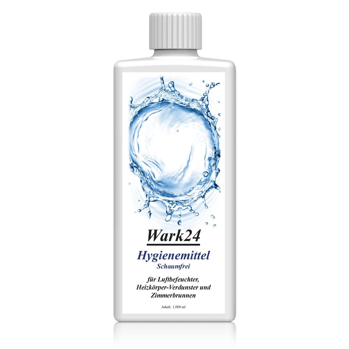 Wark24 Wark24 Hygienemittel 1L Konservierungsmittel für Luftbefeuchter uvm. (Spezialwaschmittel