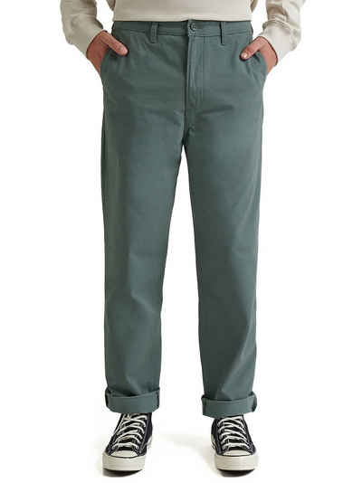 Lee® Chinohose Relaxed Hose Olivgrün - Relaxed Chino - Довжина:32