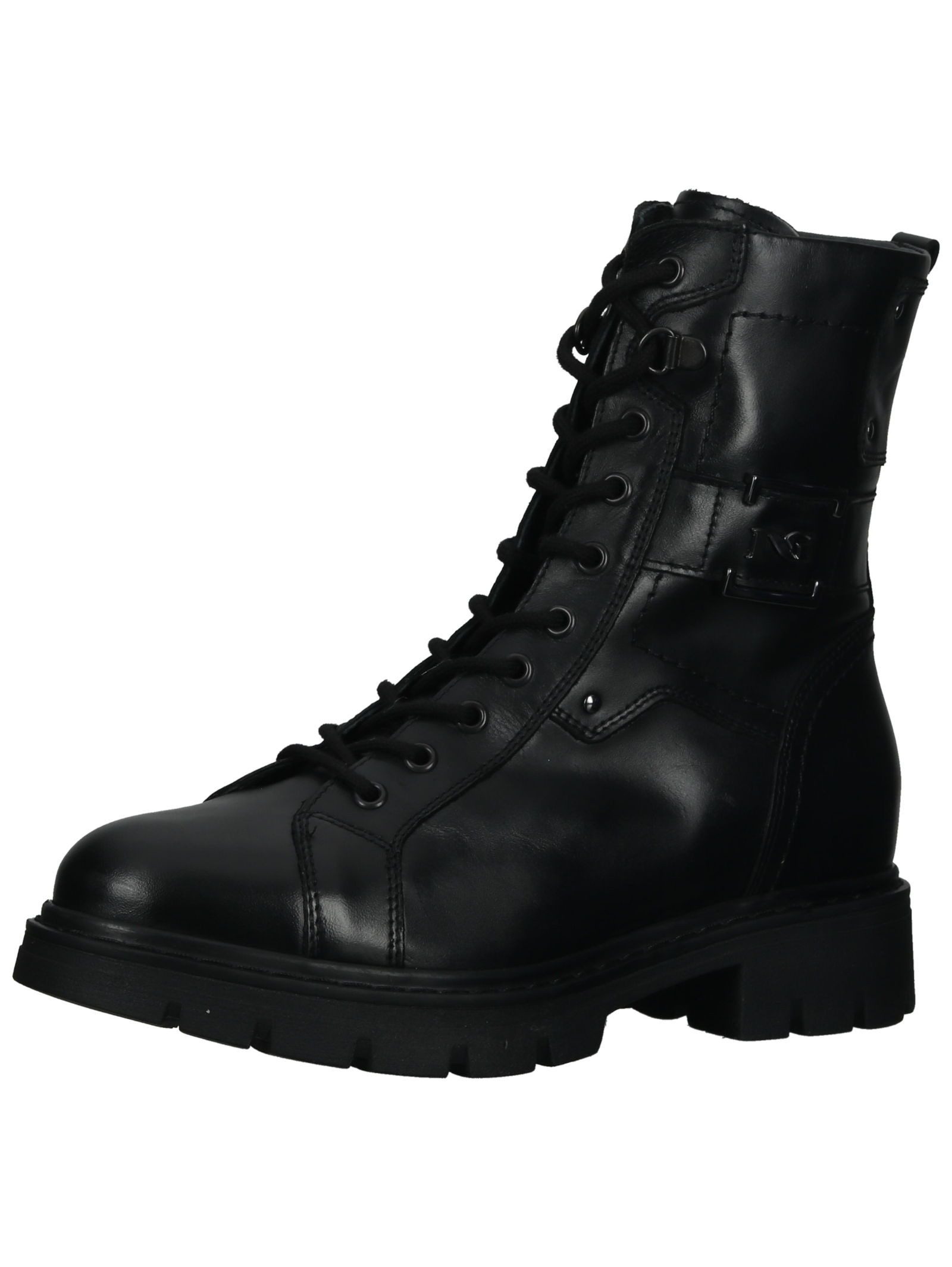 Nero Giardini Nero Giardini Сапогиette Leder Schnürstiefelette