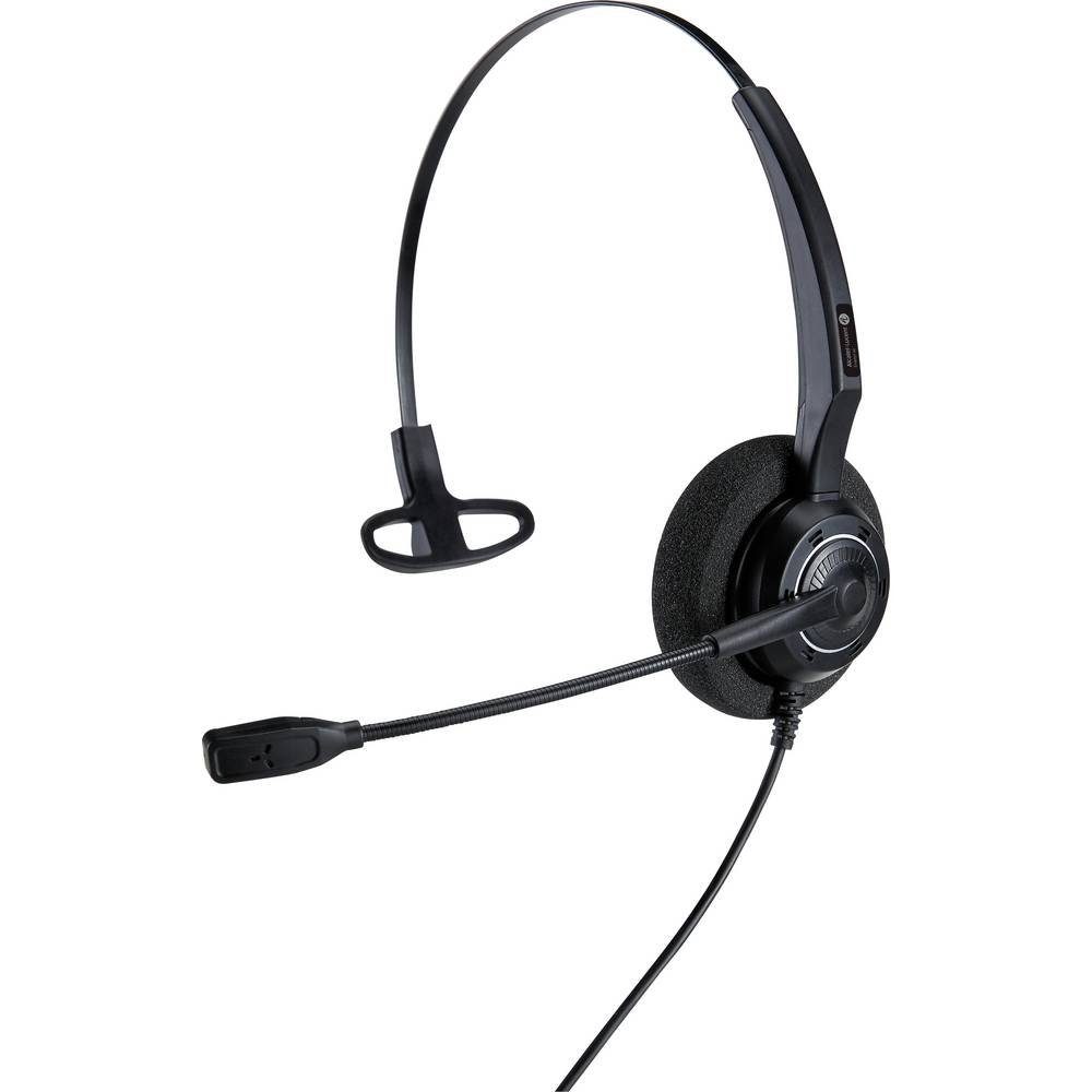 Kopfhörer 10 Aries Alcatel (Mikrofon-Rauschunterdrückung) USB-Headset