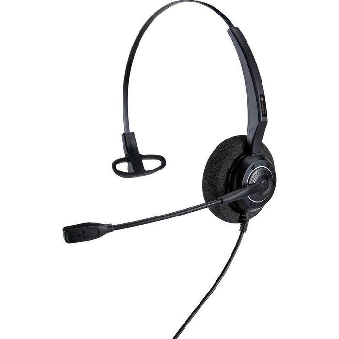 Alcatel Aries 10 USB-Headset Kopfhörer (Mikrofon-Rauschunterdrückung)