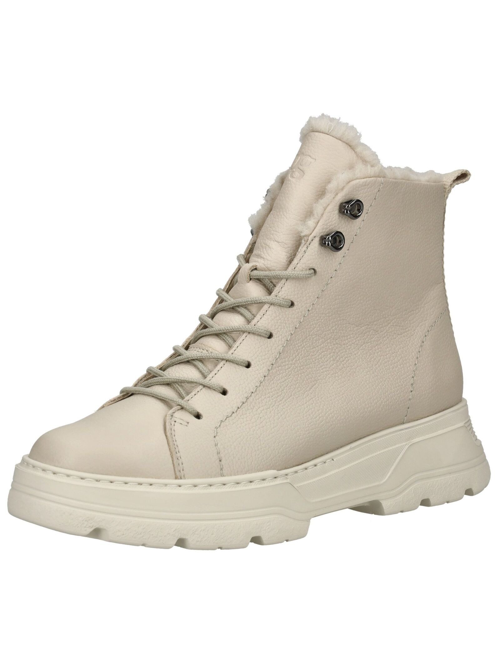 Paul Green Paul Green Чоботиette Glattleder Schnürstiefelette