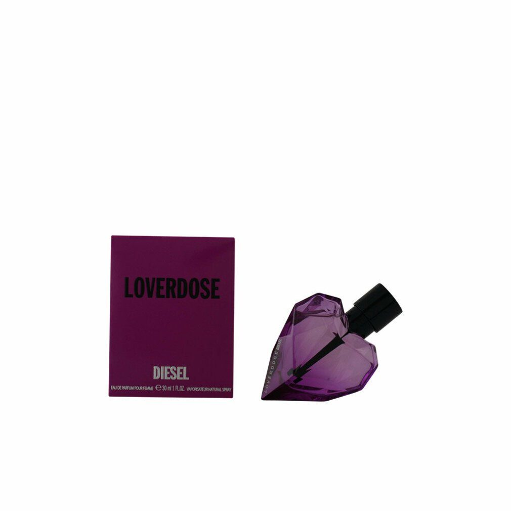 Diesel Eau de Toilette Loverdose Eau de Parfum
