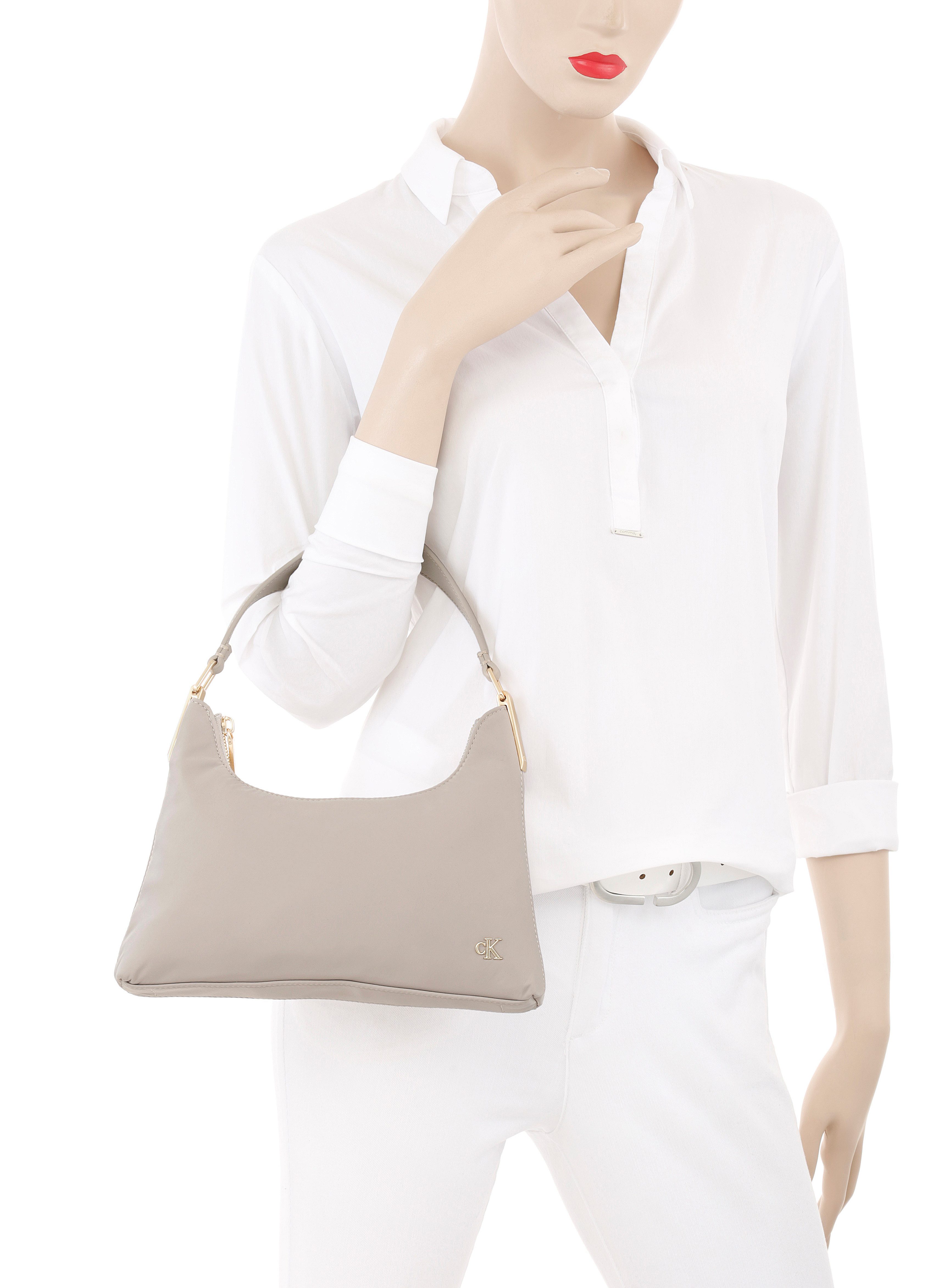 Calvin Klein Jeans Henkeltasche SATIN NYLON günstig online kaufen