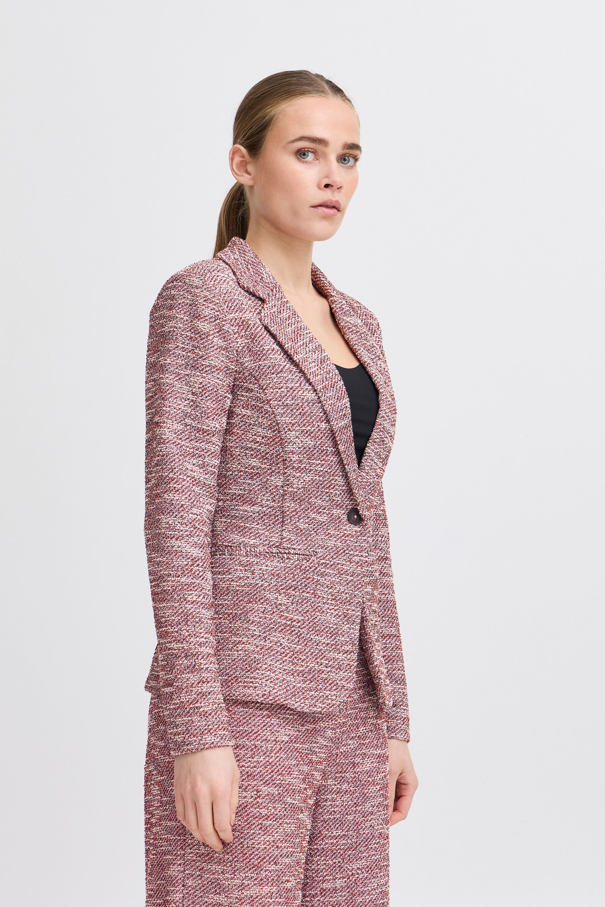 Ichi Kurzblazer IHKATE CHECLÉ BL Einzigartiger günstig online kaufen