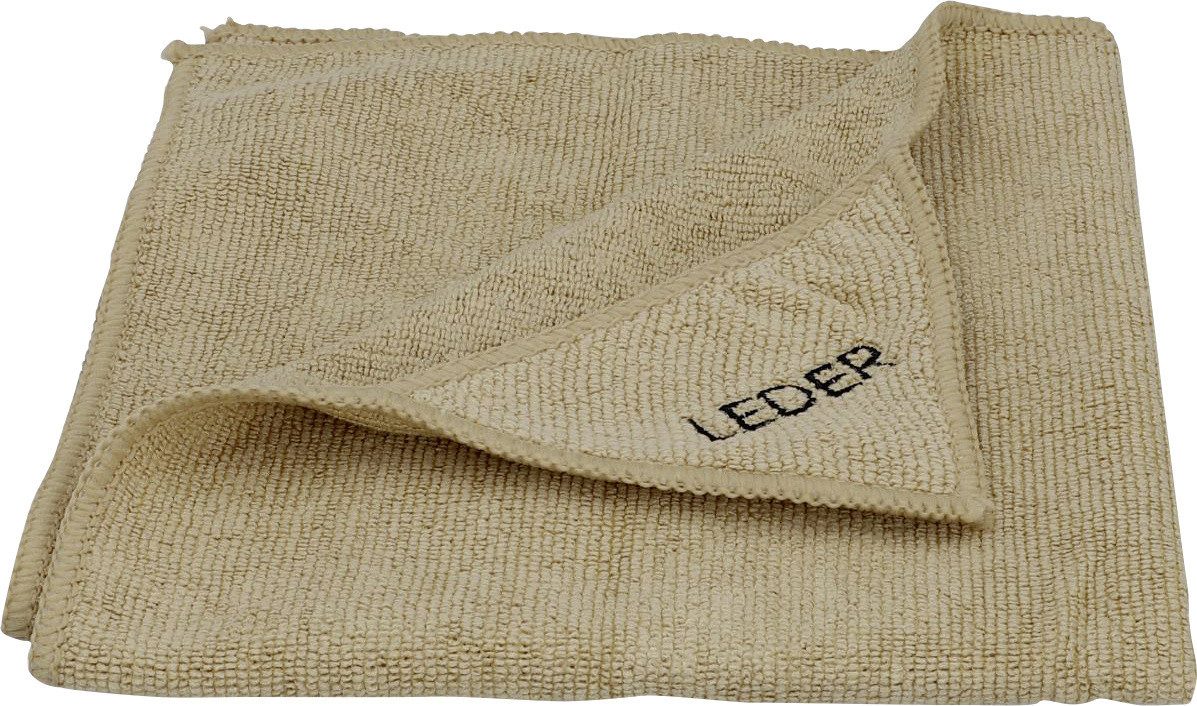 NIGRIN Nigrin Mikrofasertuch für Leder 40x40cm Mikrofasertuch (Leder)