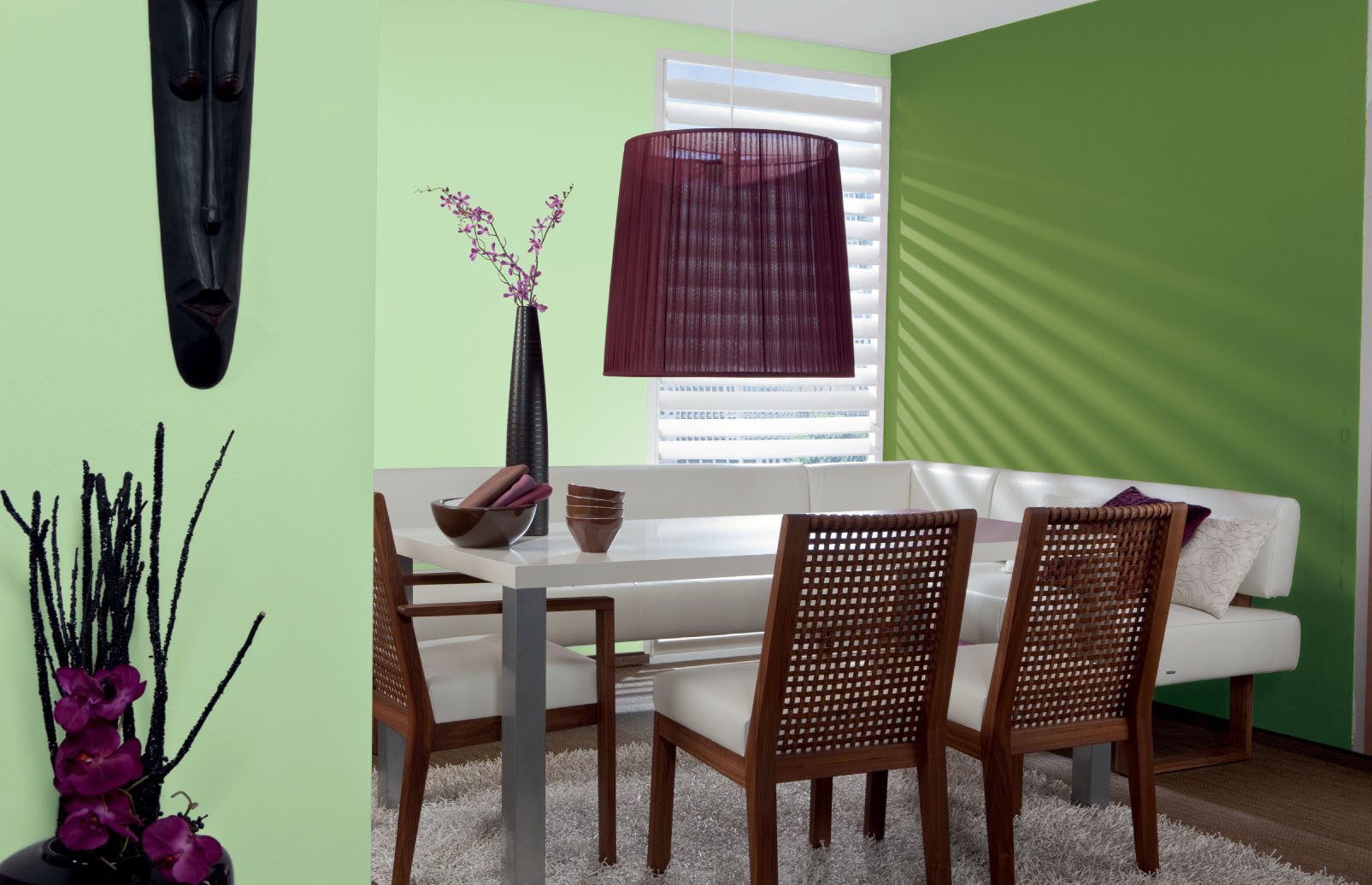 Alpina Wandfarbe COLOR Voll- und Abtönfarbe seidenmatt